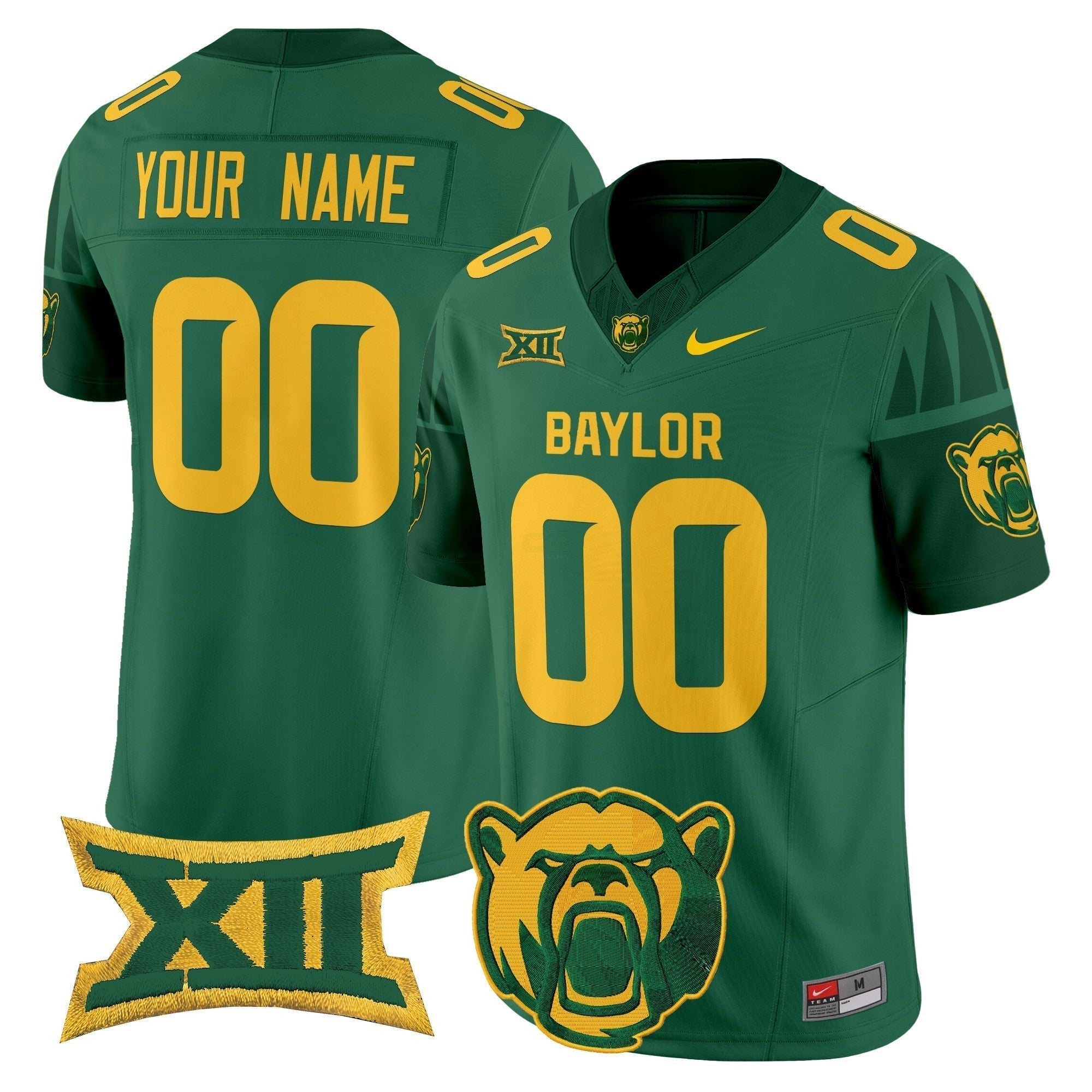 Camisa NCAA 2025 Vapor Limited Jersey V2