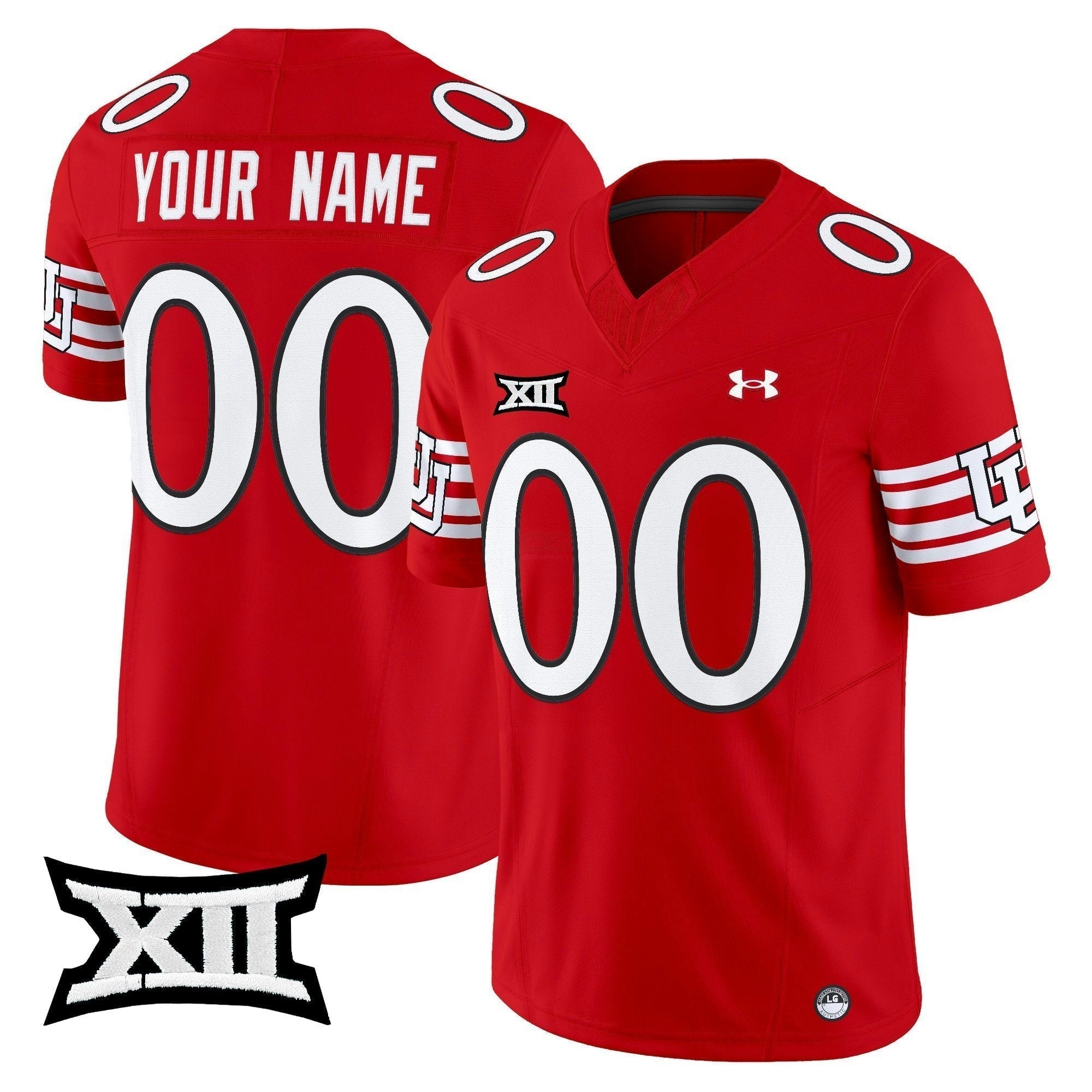 Camisa NCAA 2025 Vapor Limited Jersey V2