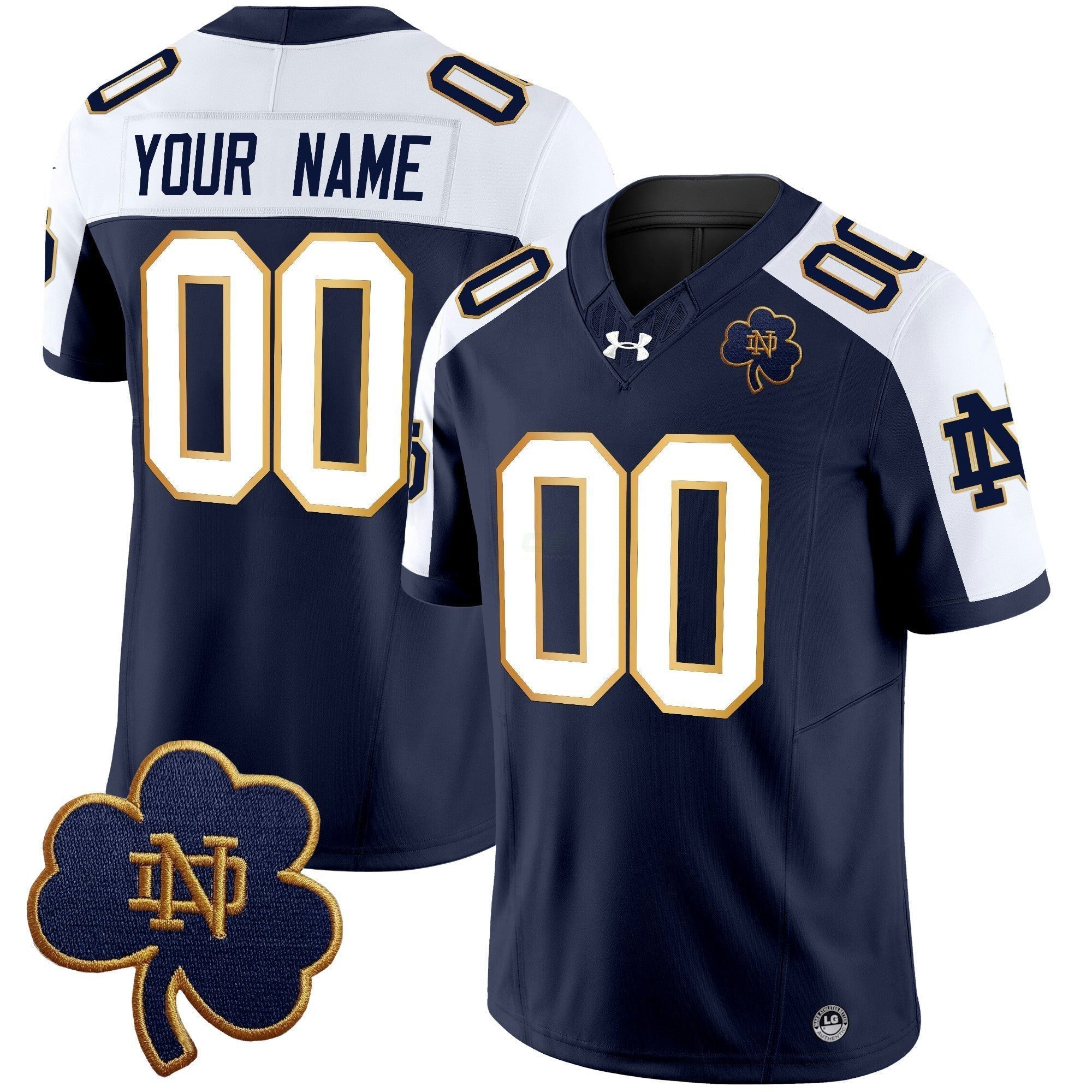 Camisa NCAA 2025 Vapor Limited Jersey V3