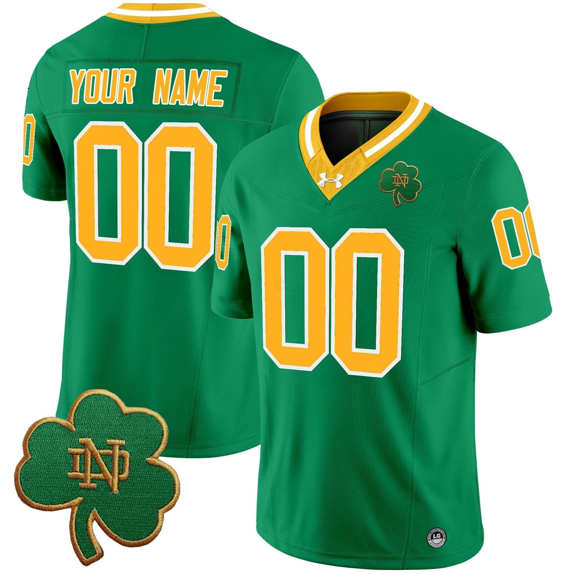 Camisa NCAA 2025 Vapor Limited Jersey V3
