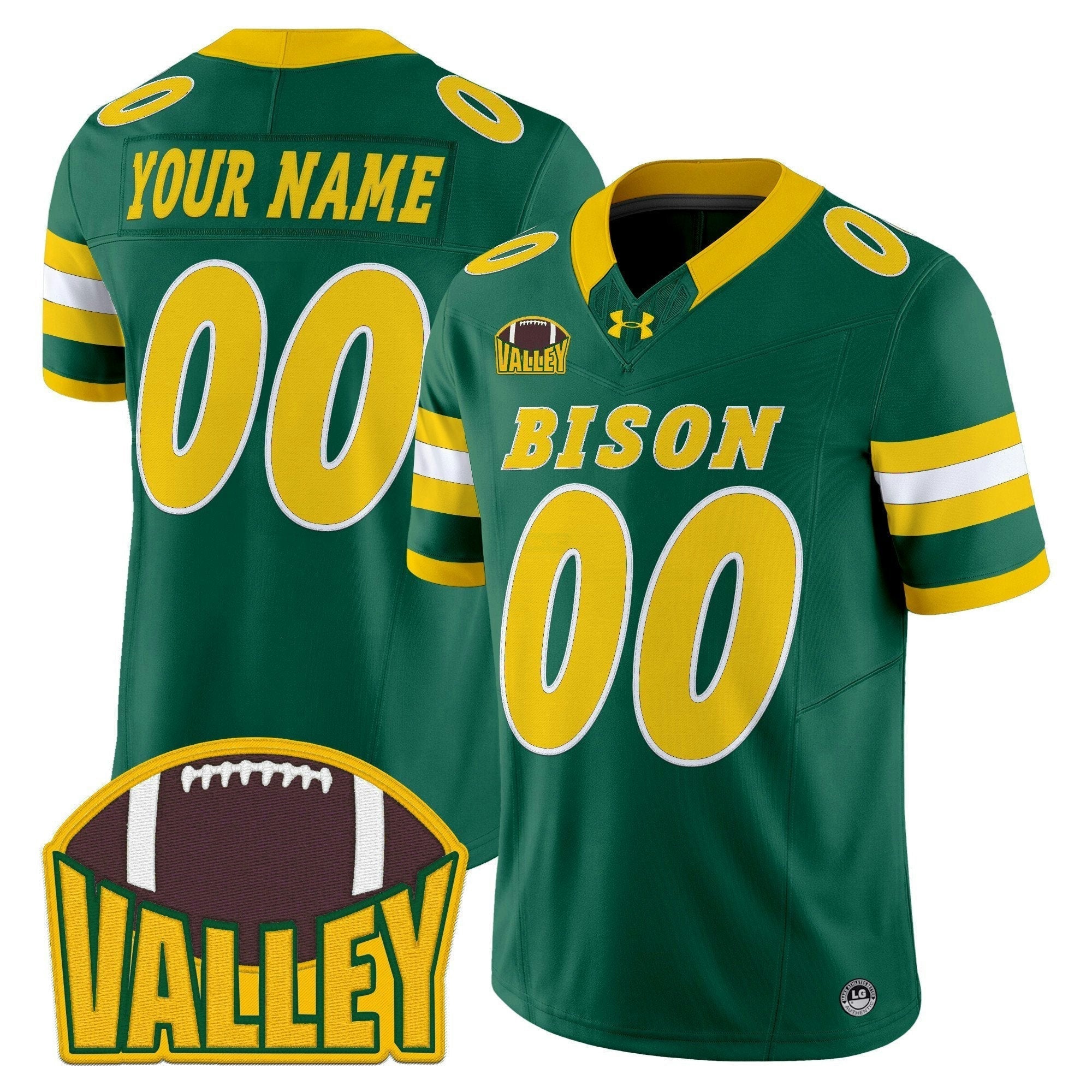 Camisa NCAA 2025 Vapor Limited Jersey