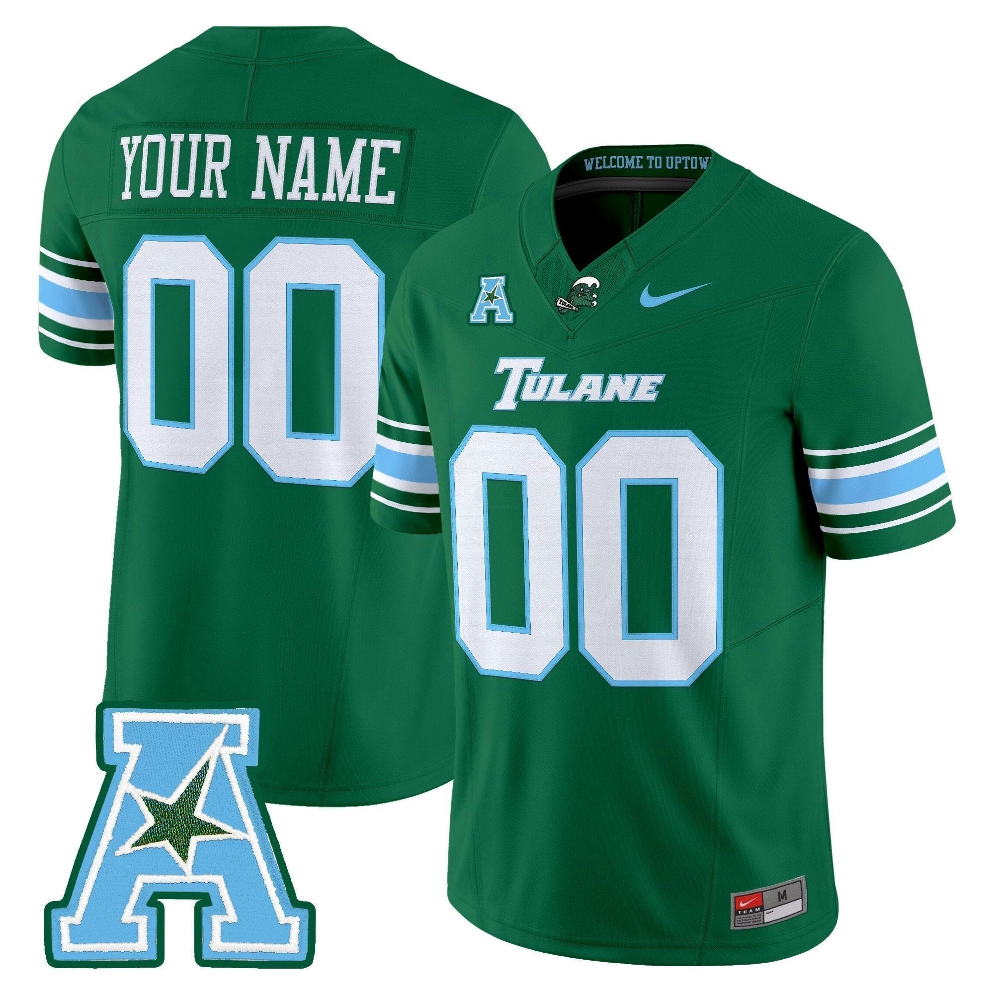 Camisa NCAA 2025 Vapor Limited Jersey