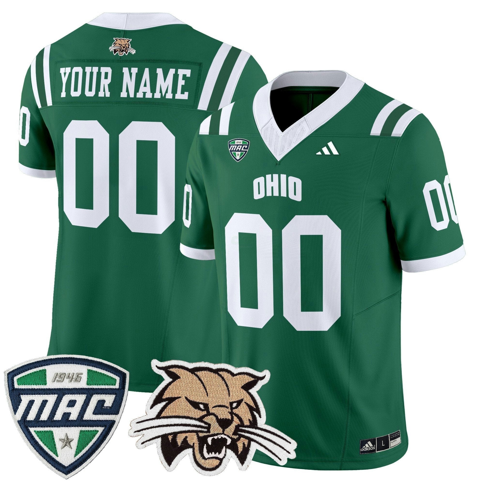 Camisa NCAA 2025 Vapor Limited Jersey