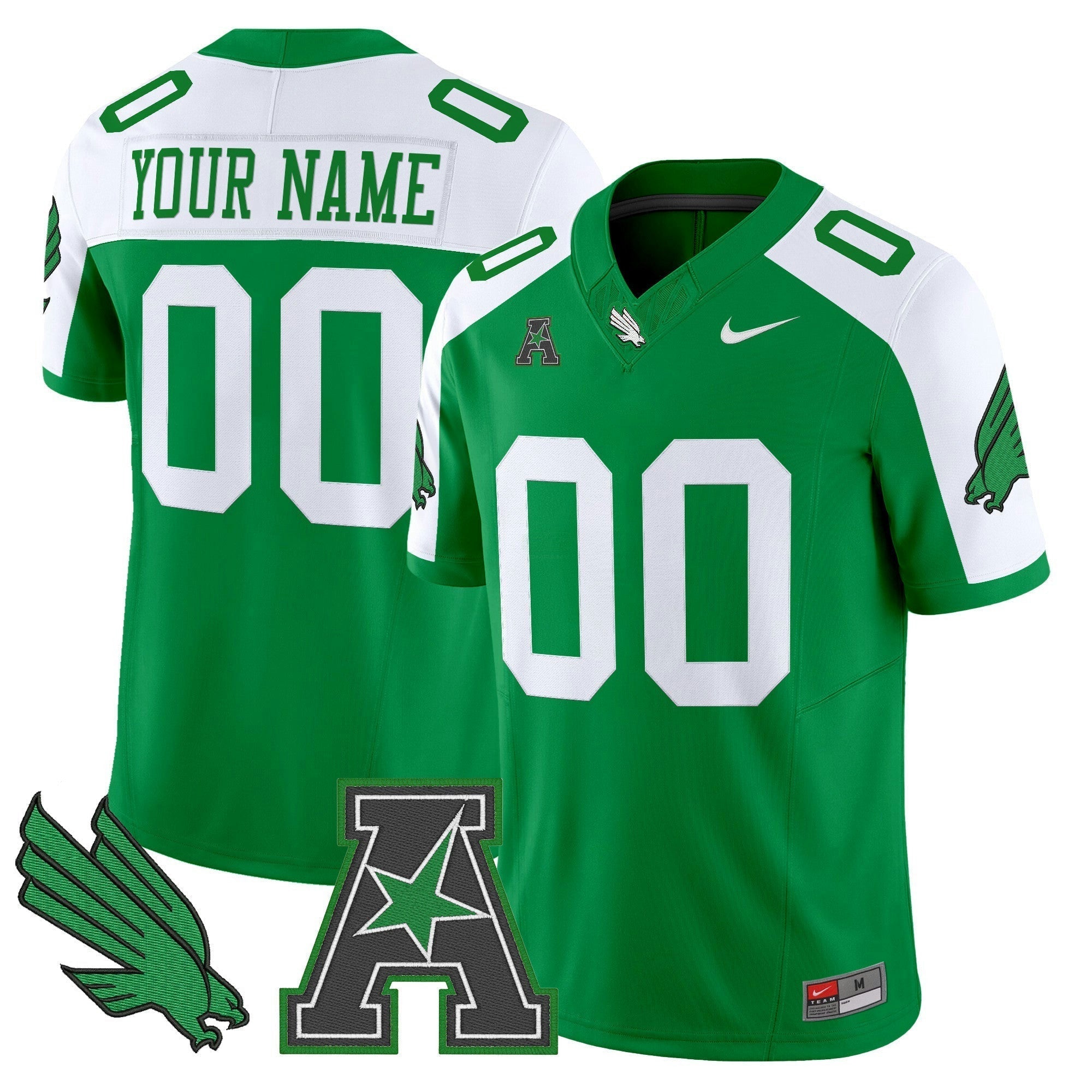 Camisa NCAA 2025 Vapor Limited Jersey
