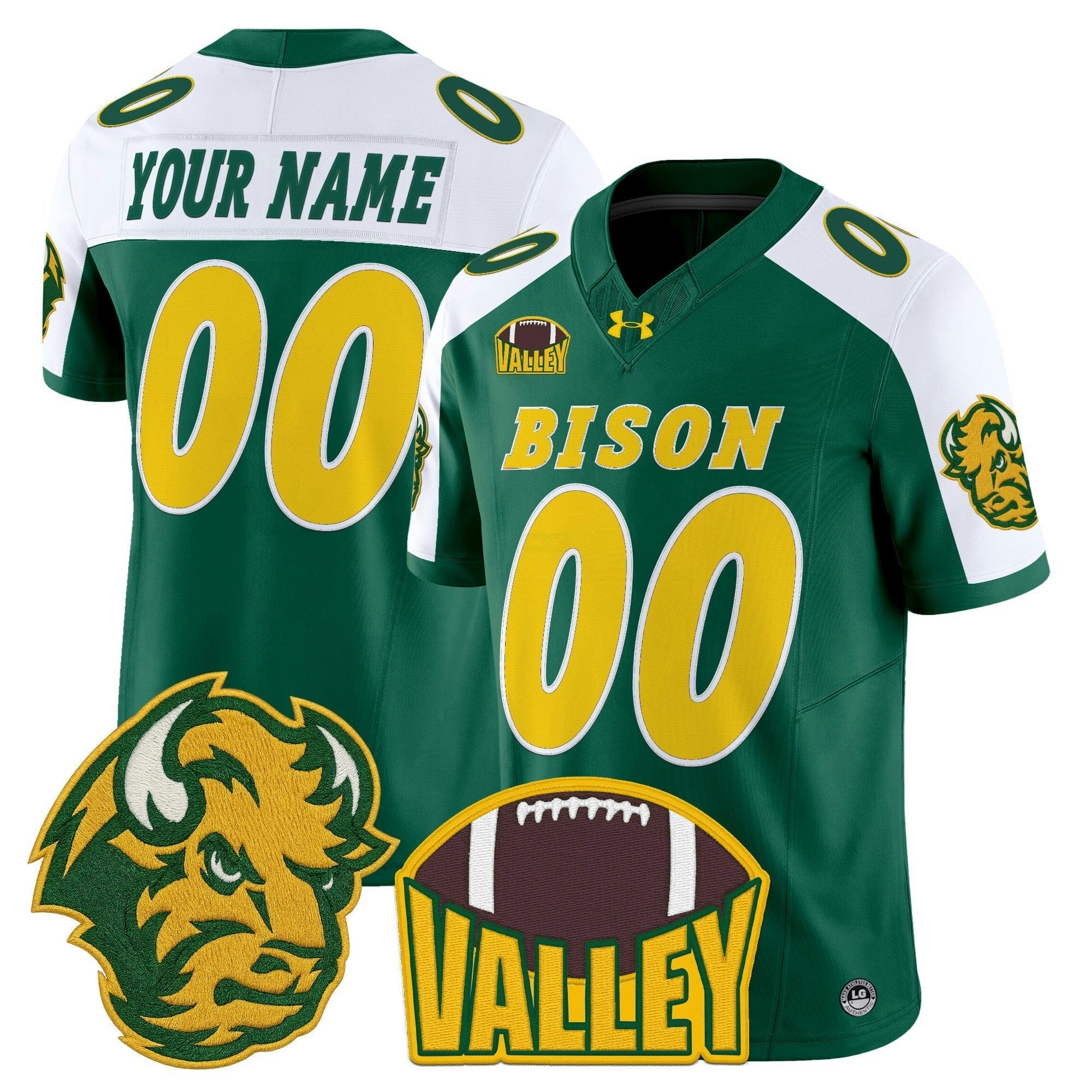 Camisa NCAA 2025 Vapor Limited Jersey