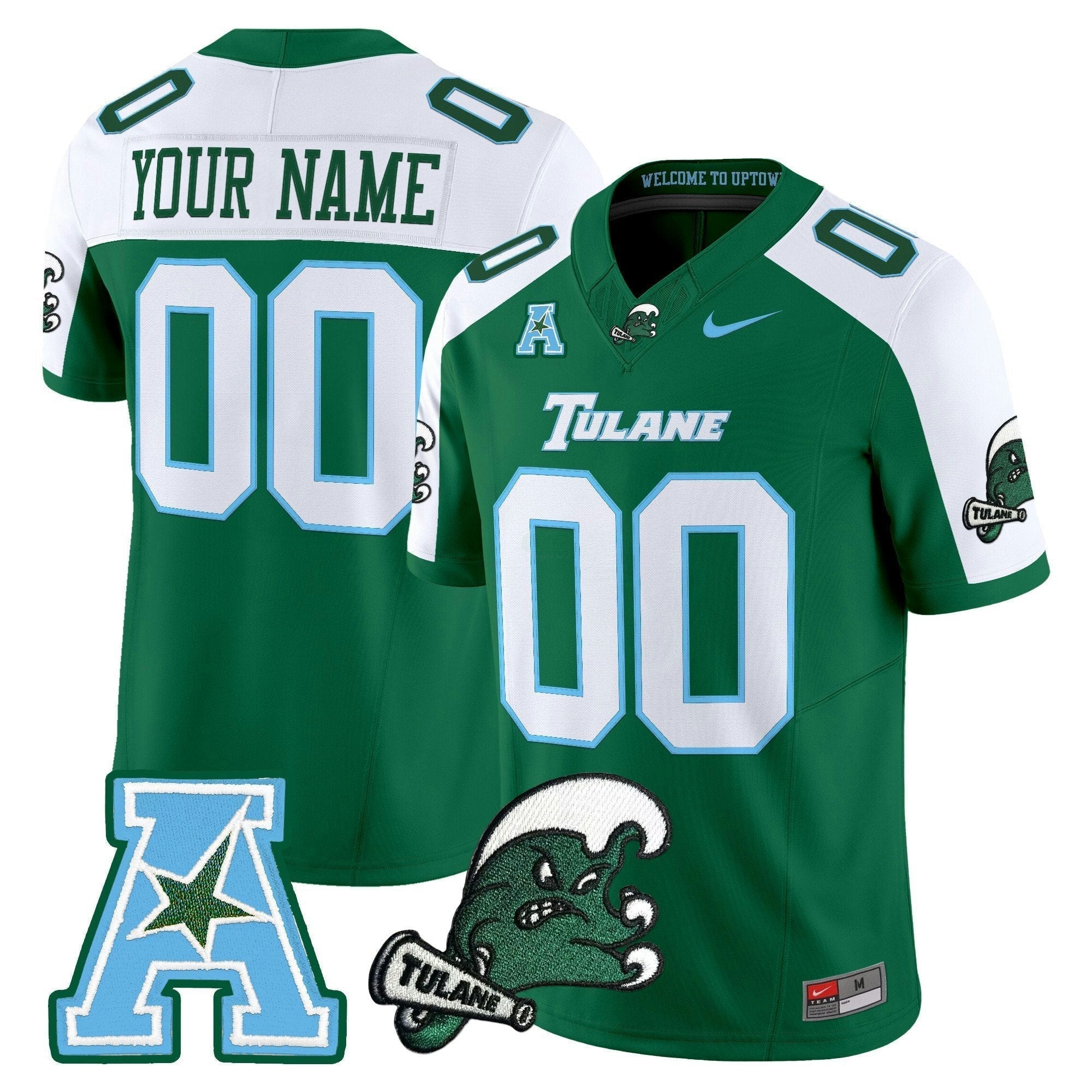 Camisa NCAA 2025 Vapor Limited Jersey