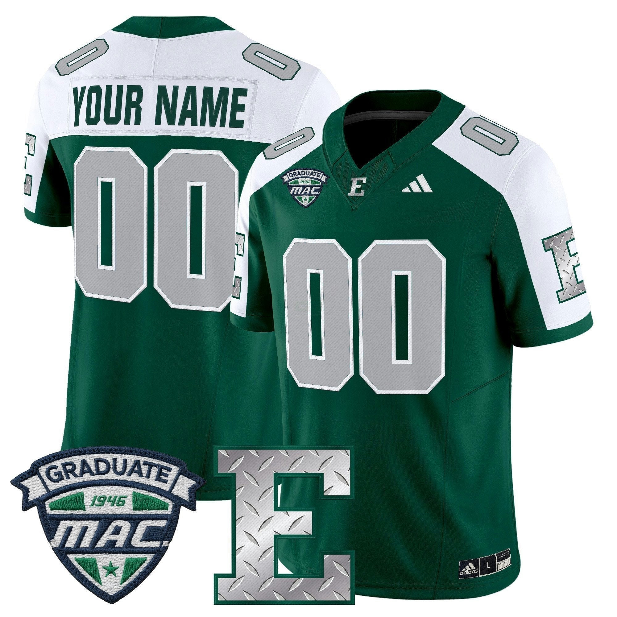 Camisa NCAA 2025 Vapor Limited Jersey