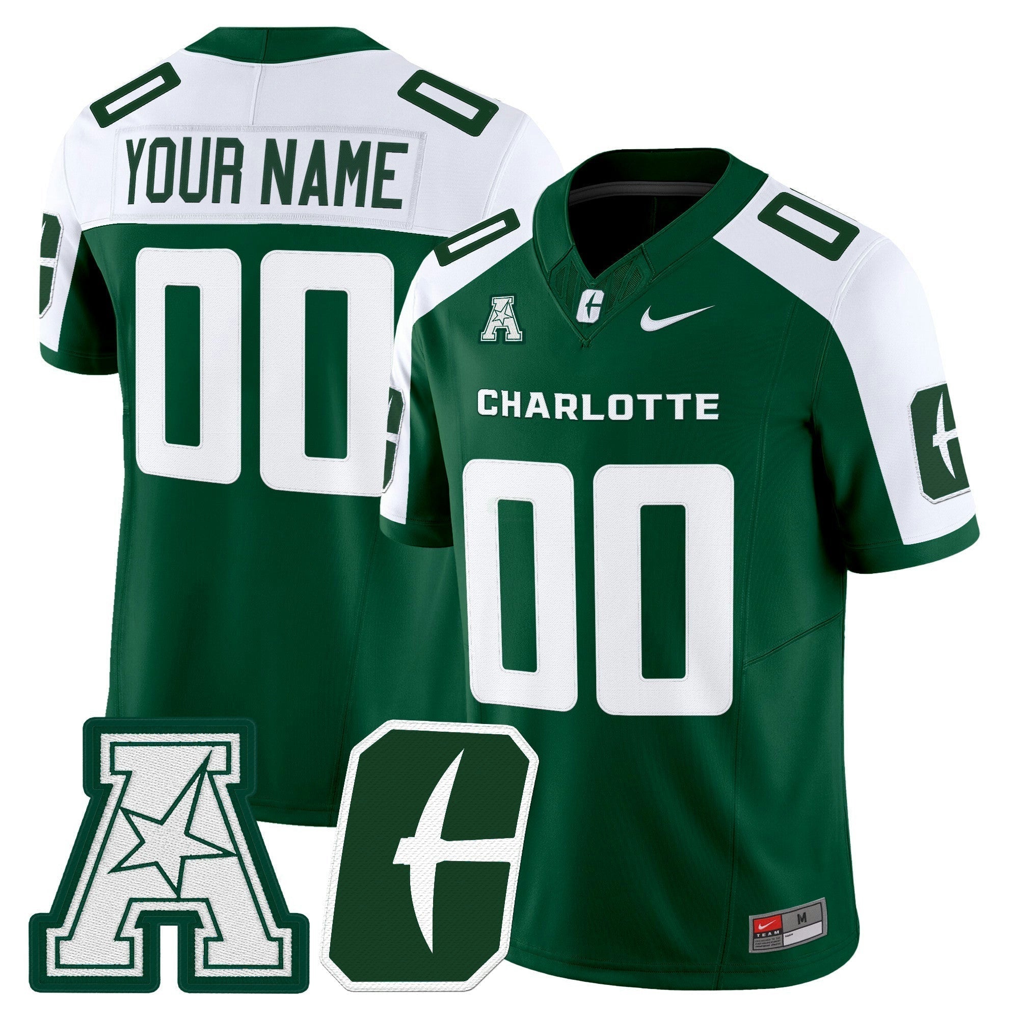 Camisa NCAA 2025 Vapor Limited Jersey