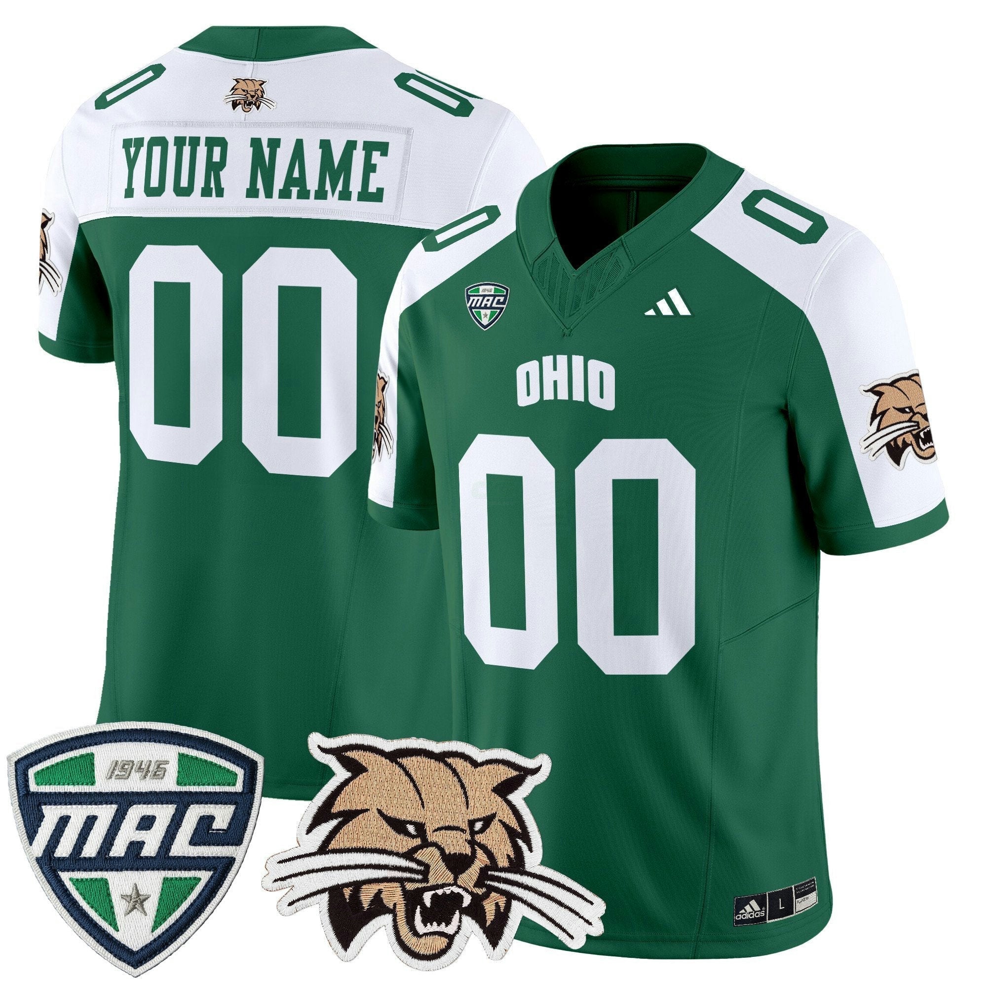 Camisa NCAA 2025 Vapor Limited Jersey