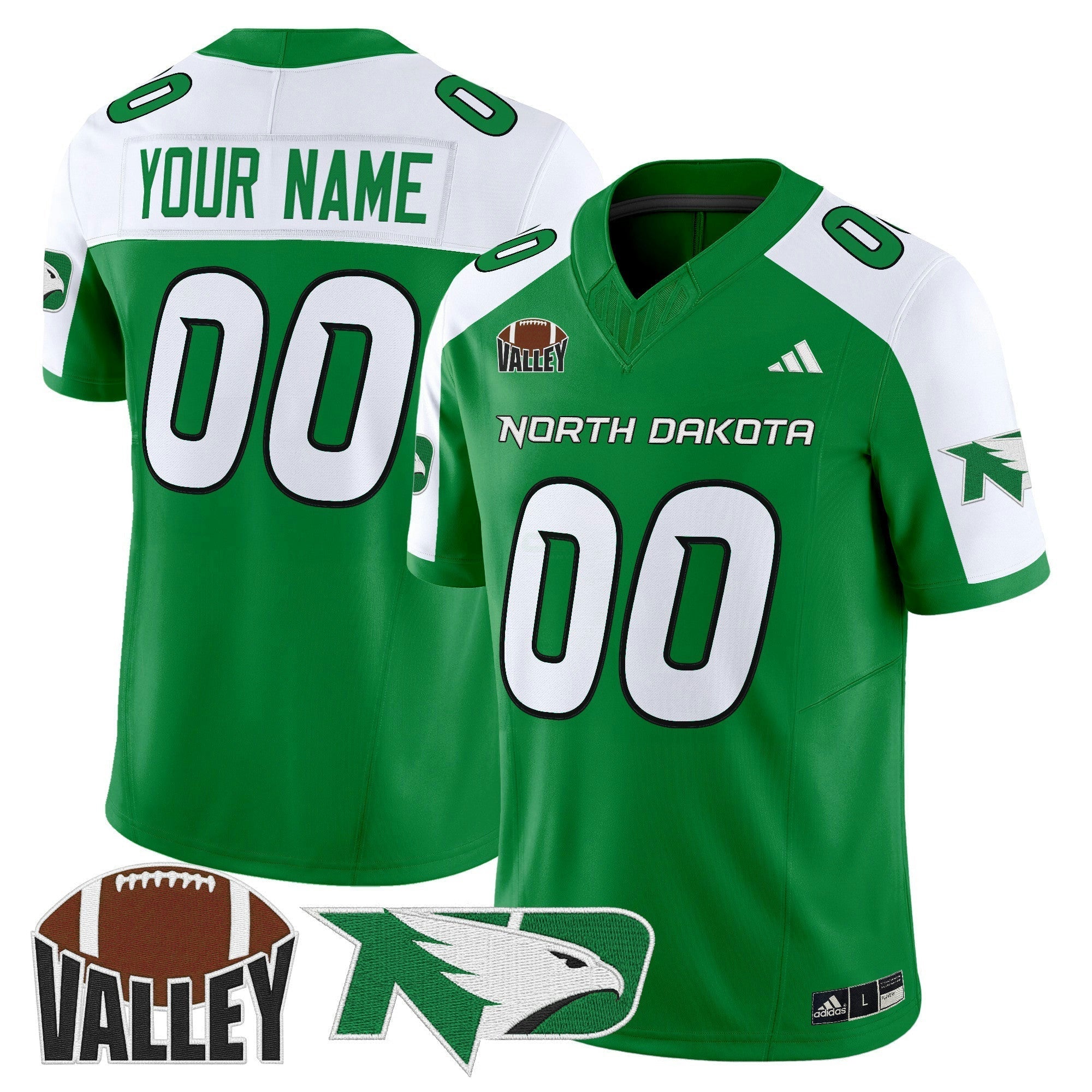 Camisa NCAA 2025 Vapor Limited Jersey