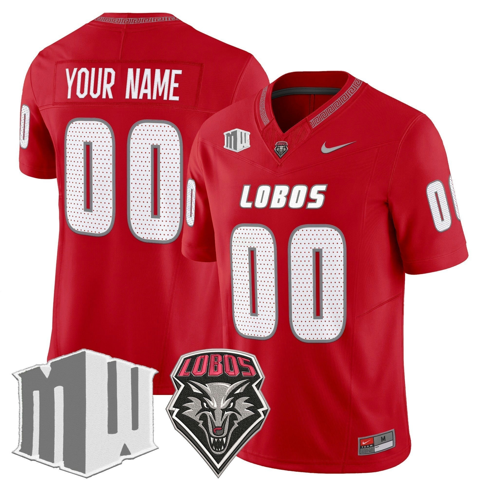 Camisa NCAA 2025 Vapor Limited Jersey