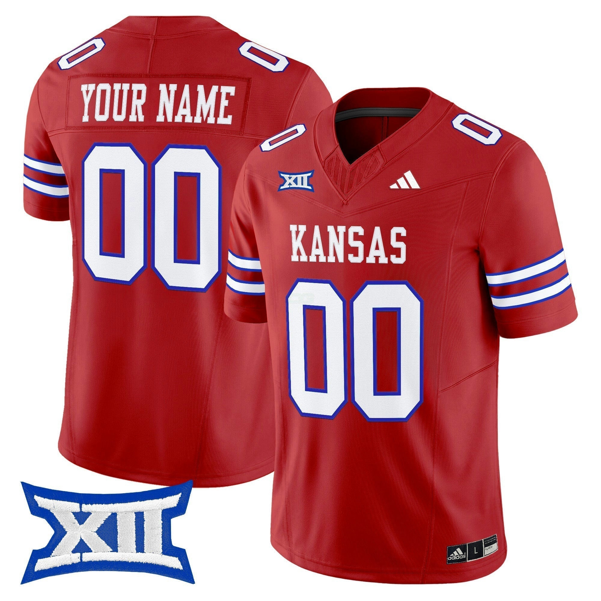 Camisa NCAA 2025 Vapor Limited Jersey