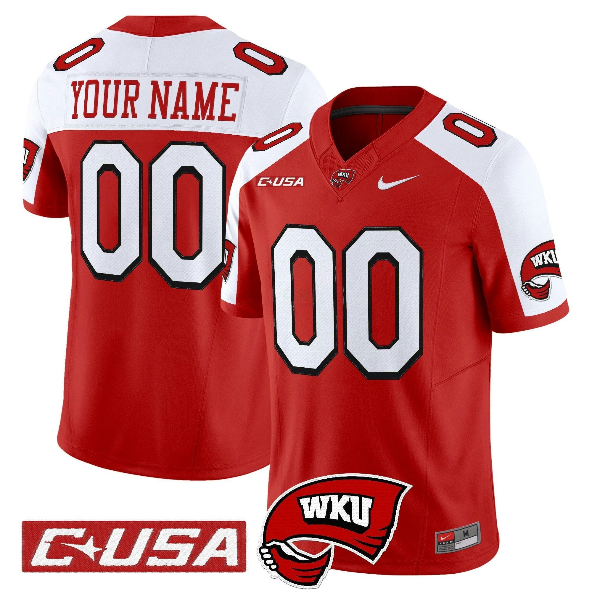 Camisa NCAA 2025 Vapor Limited Jersey