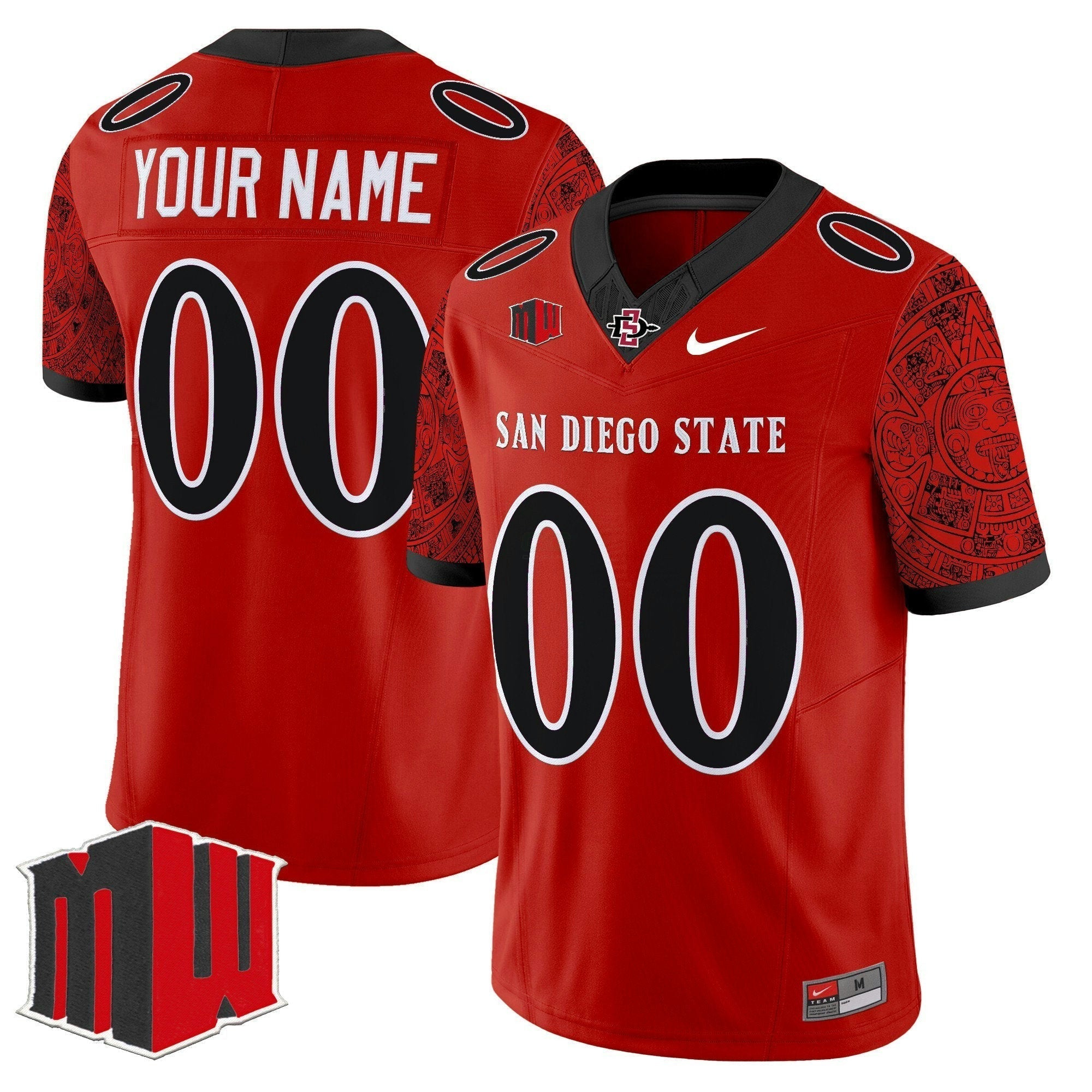 Camisa NCAA 2025 Vapor Limited Jersey