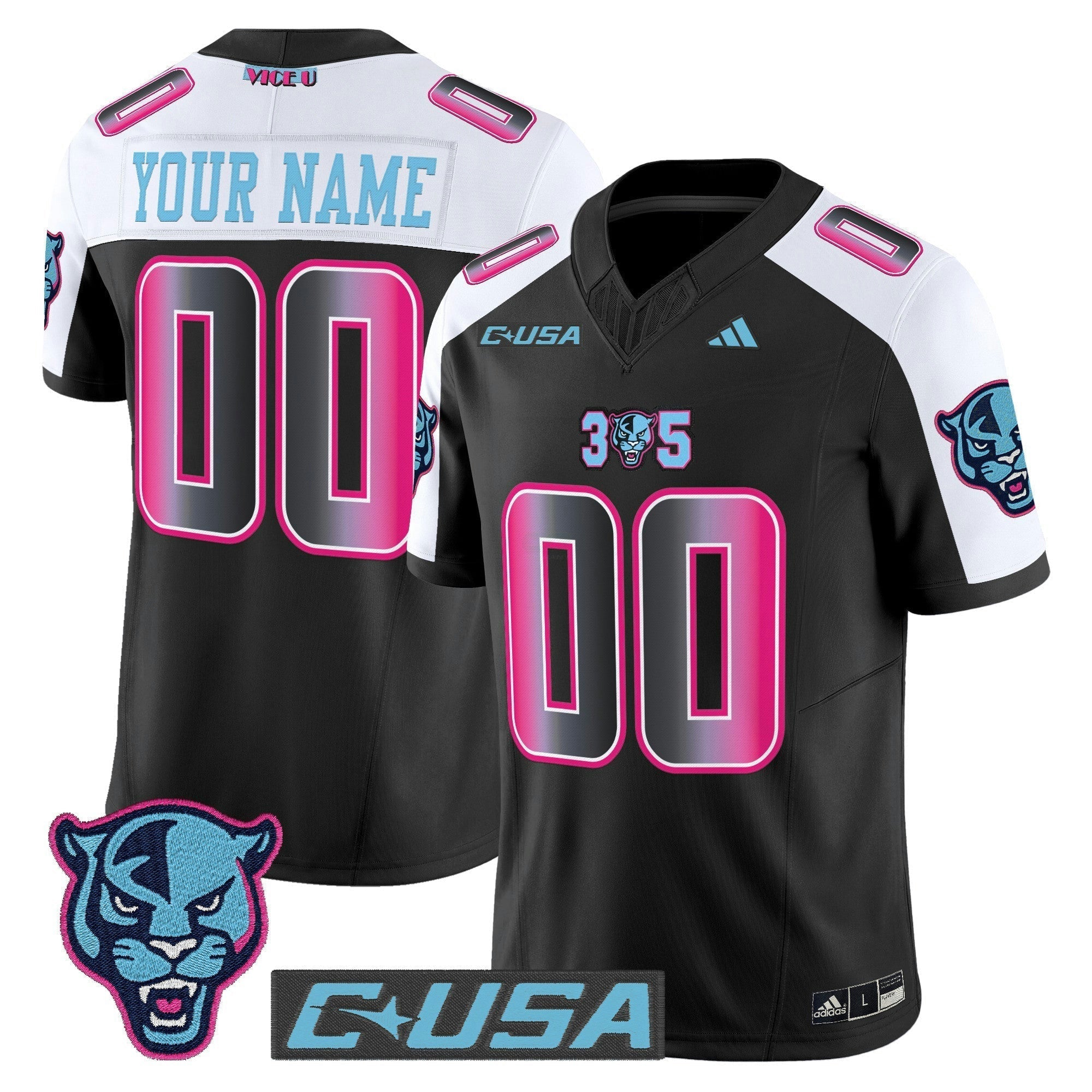 Camisa NCAA 2025 Vapor Limited Jersey