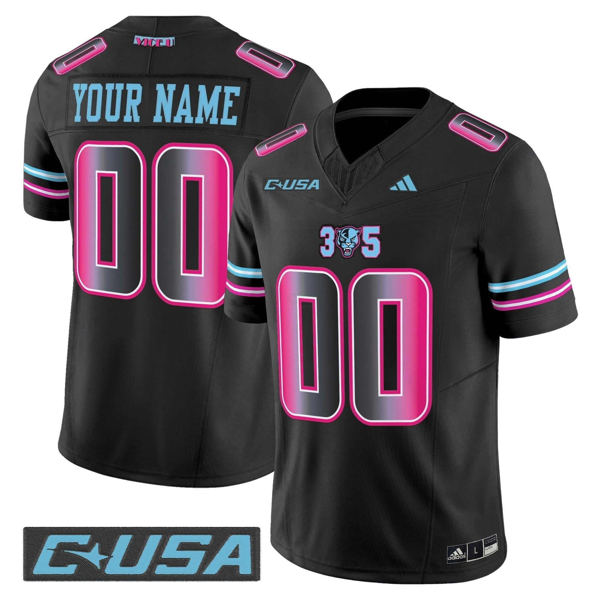Camisa NCAA 2025 Vapor Limited Jersey