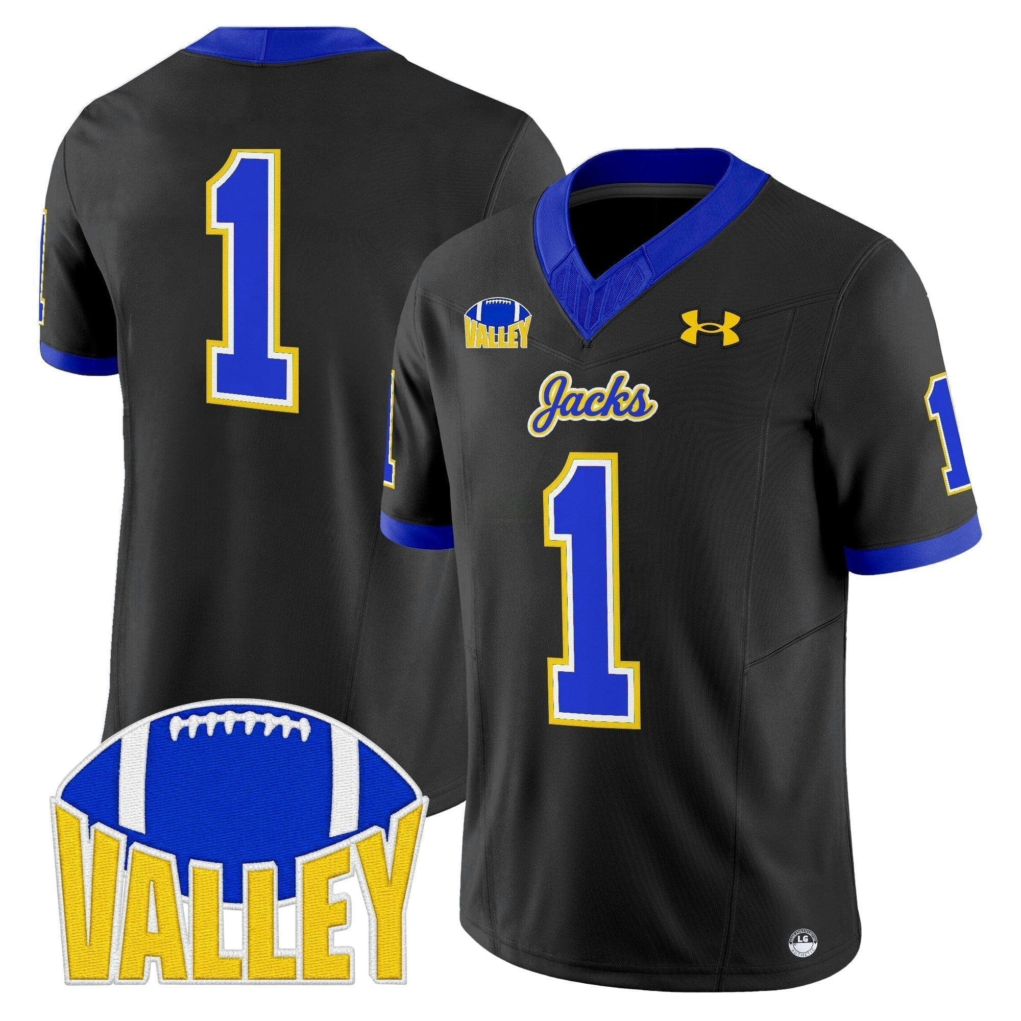 Camisa NCAA 2025 Vapor Limited Jersey