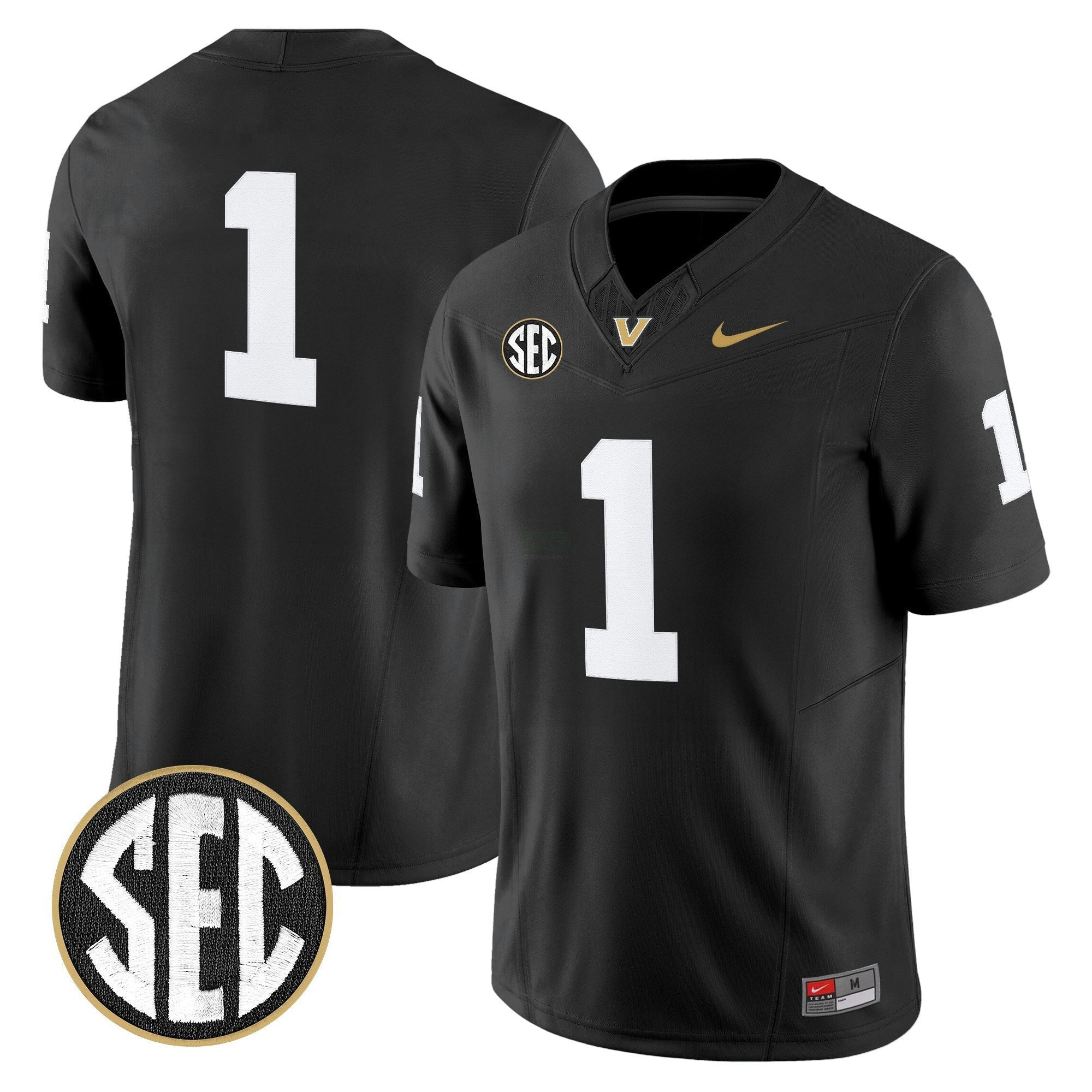 Camisa NCAA 2025 Vapor Limited Jersey