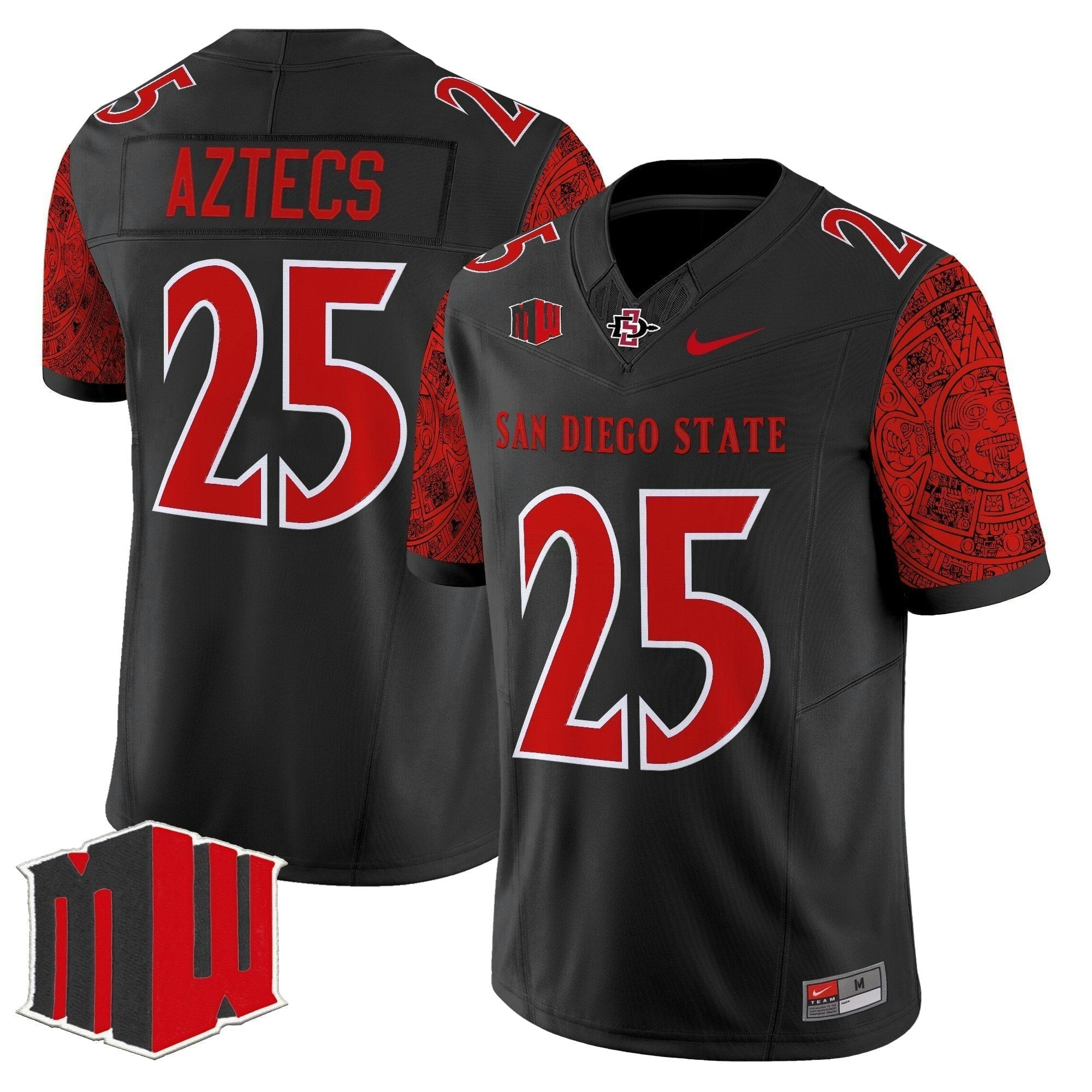 Camisa NCAA 2025 Vapor Limited Jersey