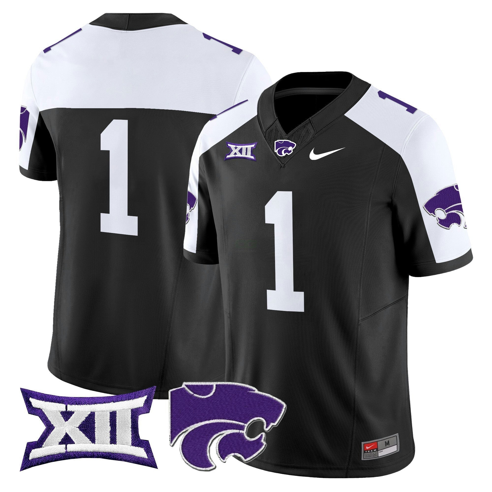 Camisa NCAA 2025 Vapor Limited Jersey