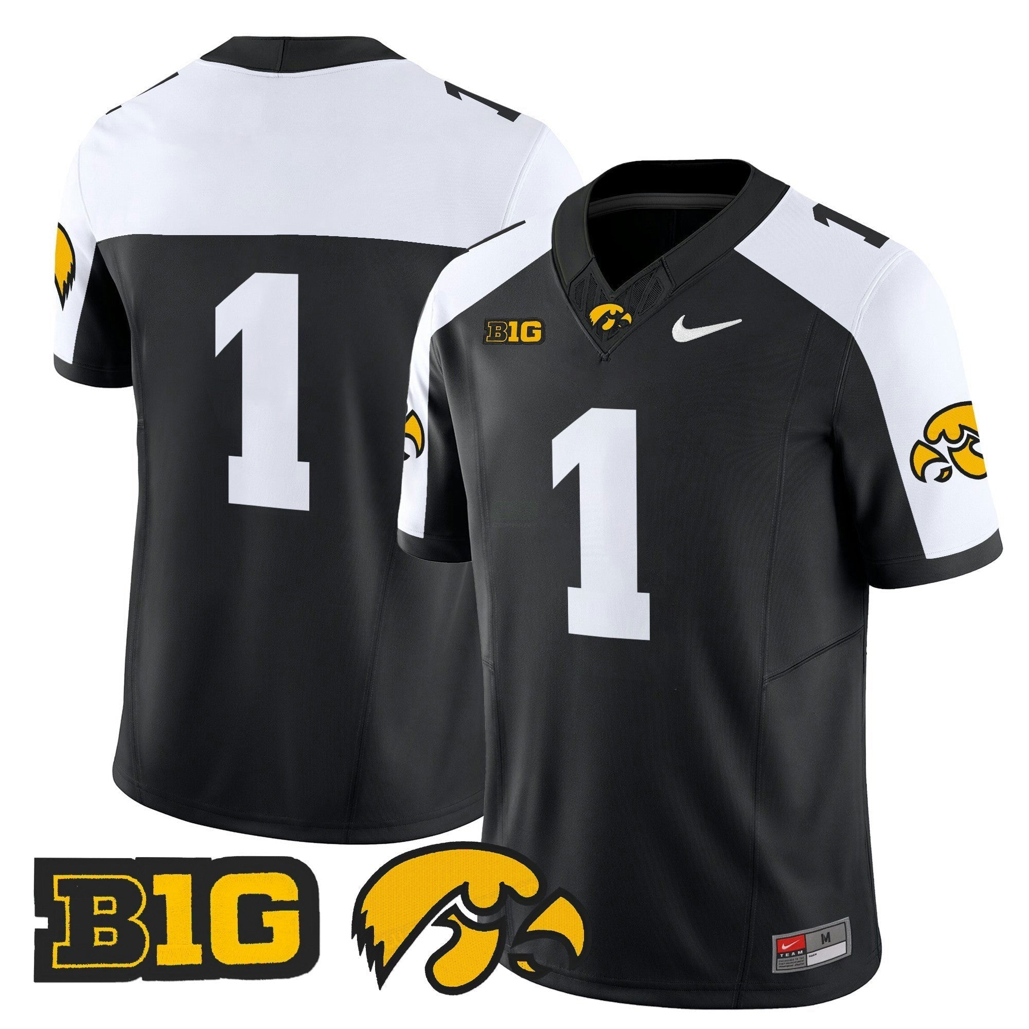 Camisa NCAA 2025 Vapor Limited Jersey