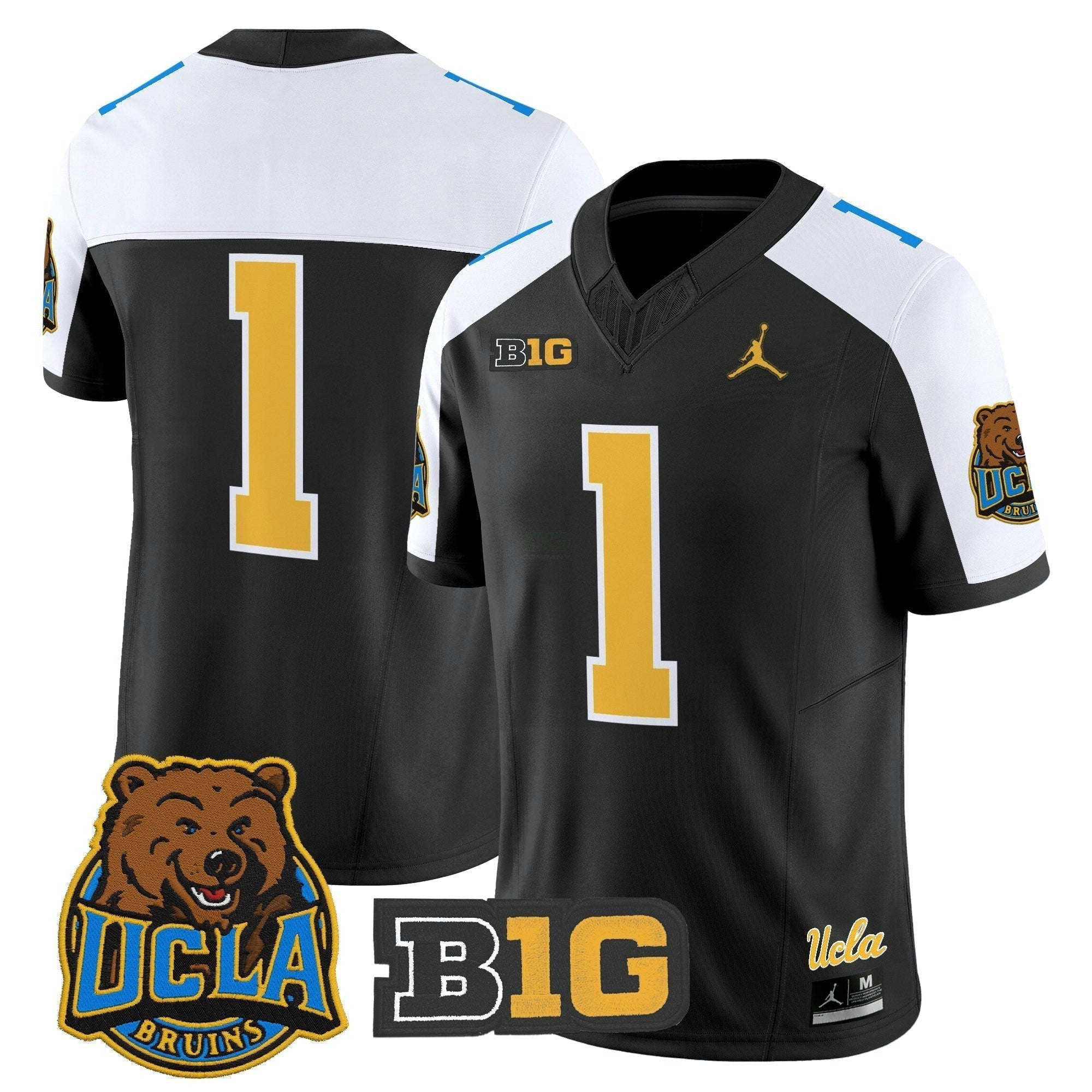 Camisa NCAA 2025 Vapor Limited Jersey