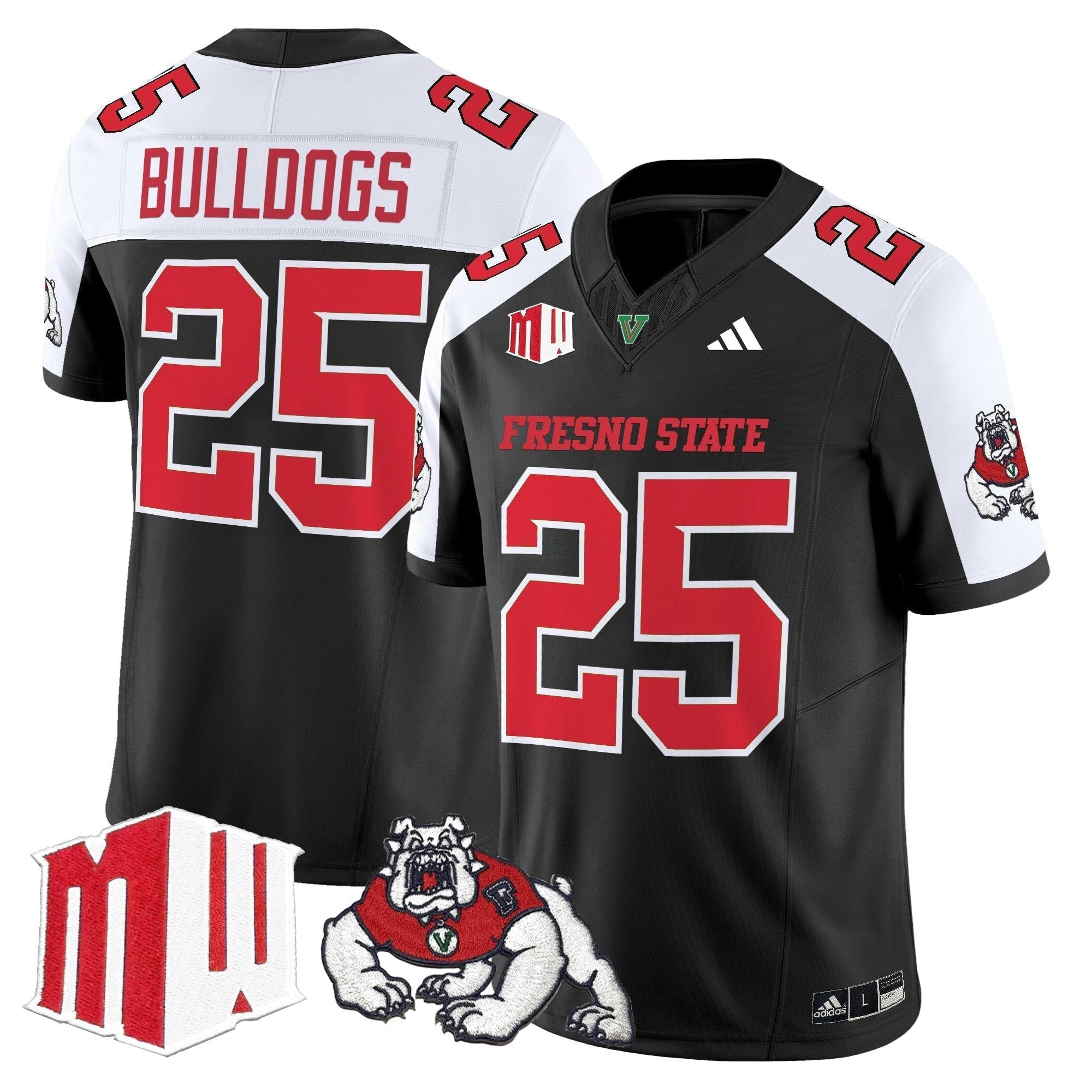 Camisa NCAA 2025 Vapor Limited Jersey