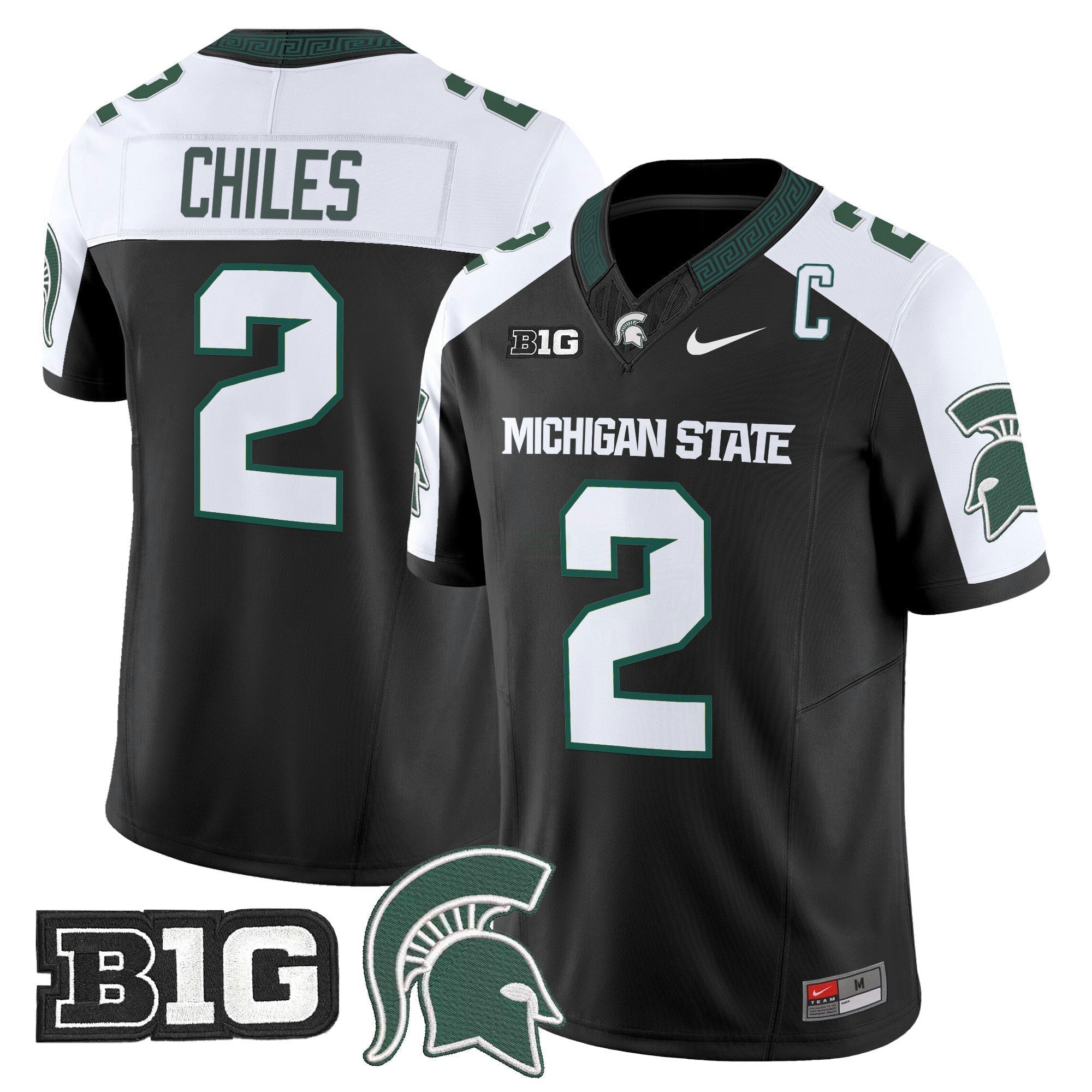 Camisa NCAA 2025 Vapor Limited Jersey