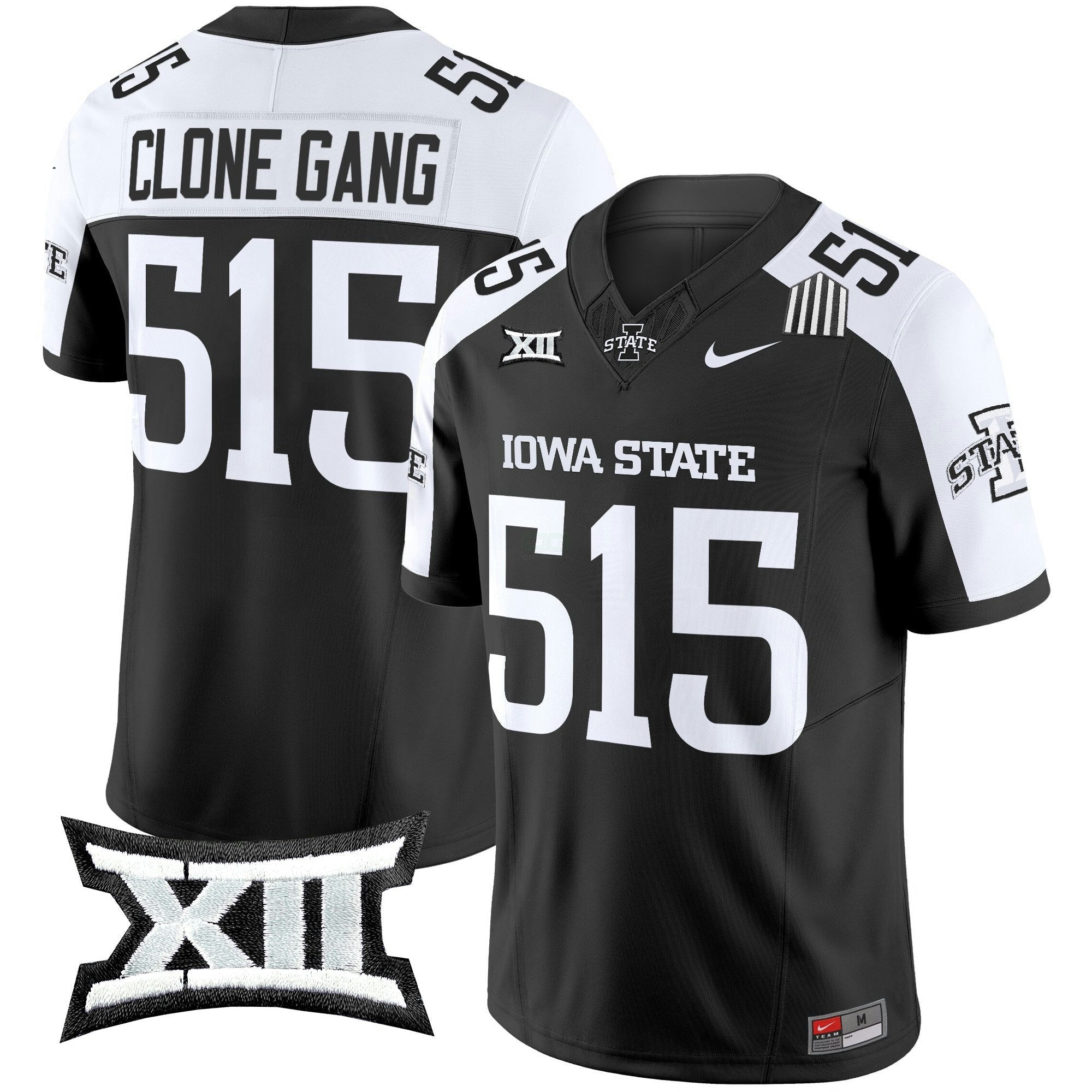 Camisa NCAA 2025 Vapor Limited Jersey