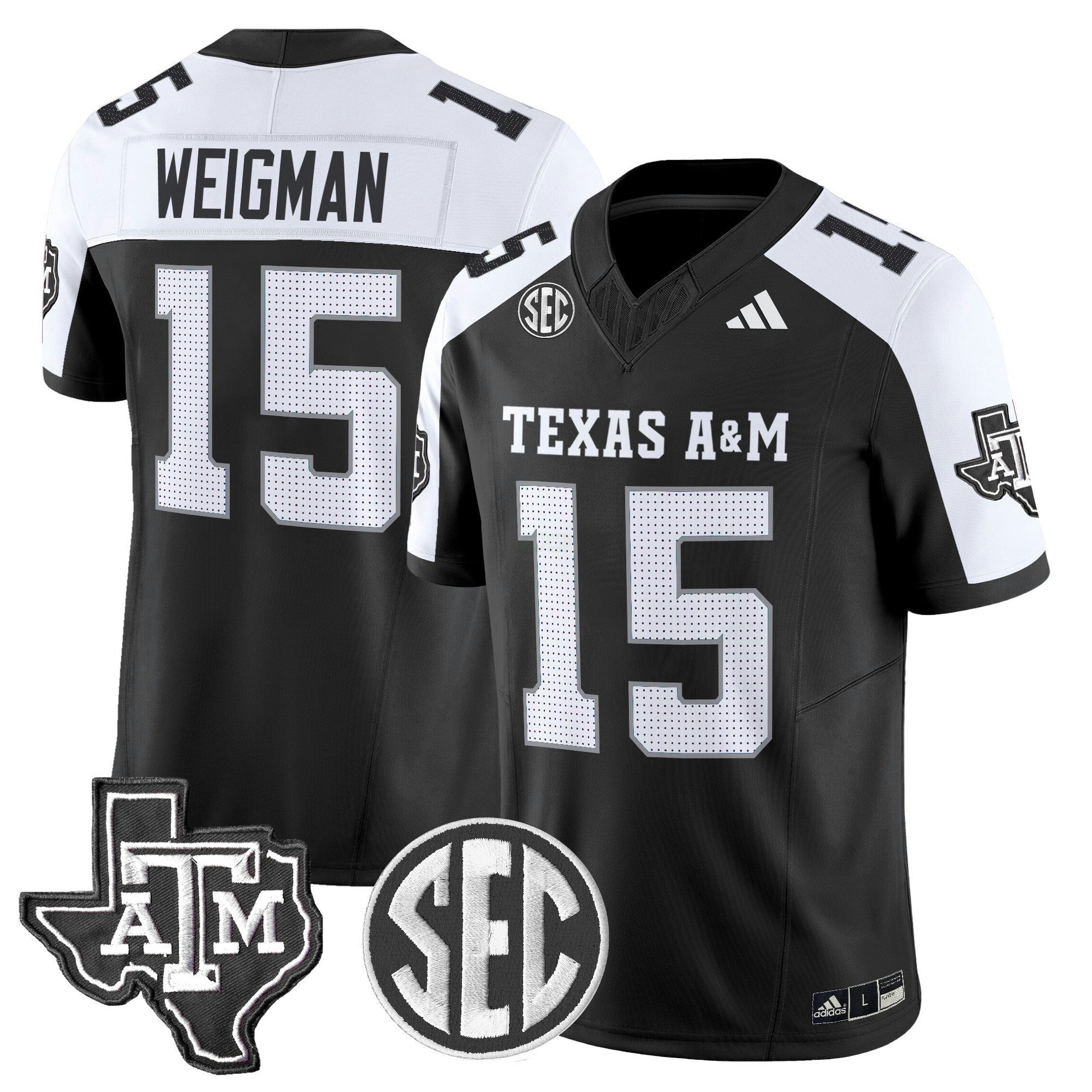 Camisa NCAA 2025 Vapor Limited Jersey