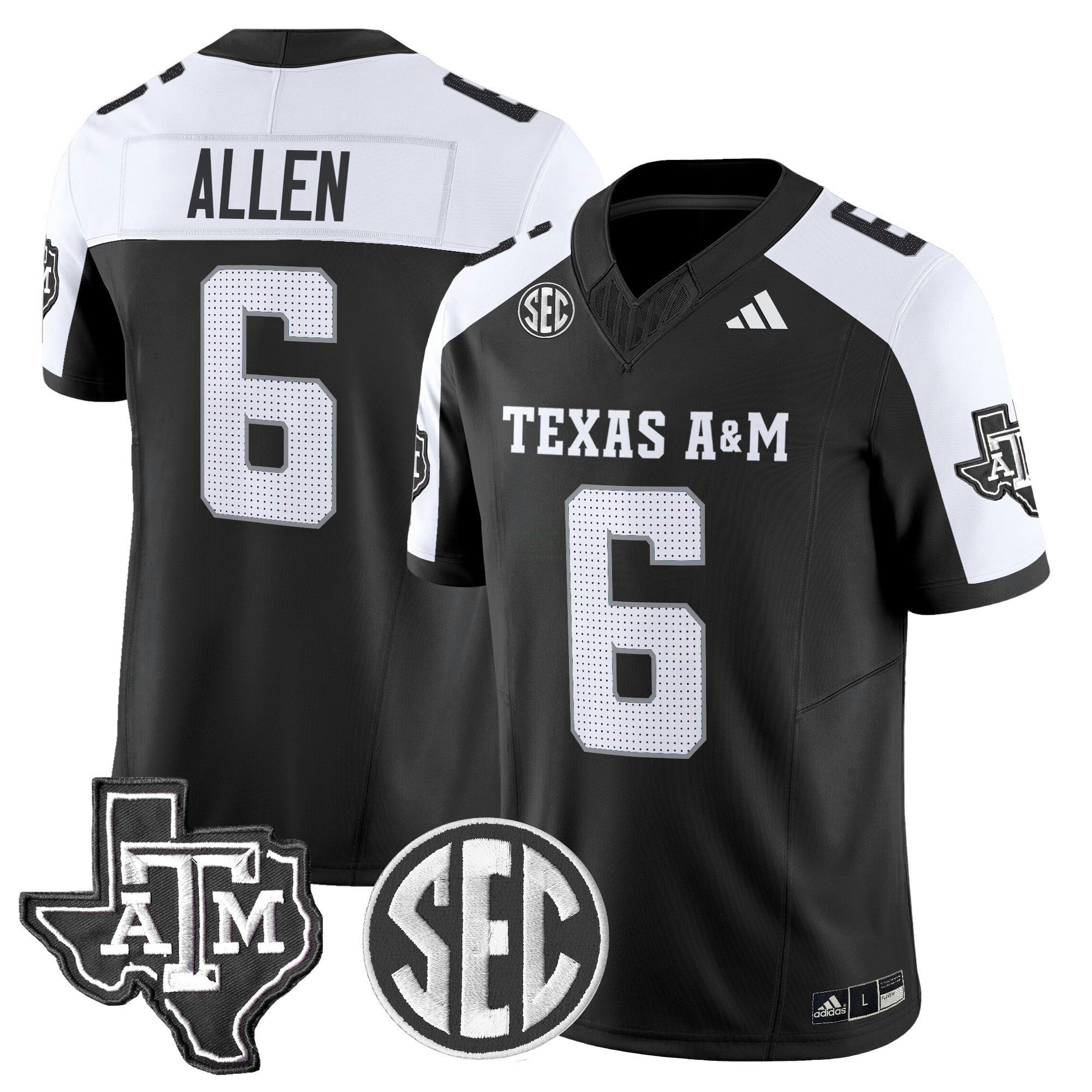 Camisa NCAA 2025 Vapor Limited Jersey