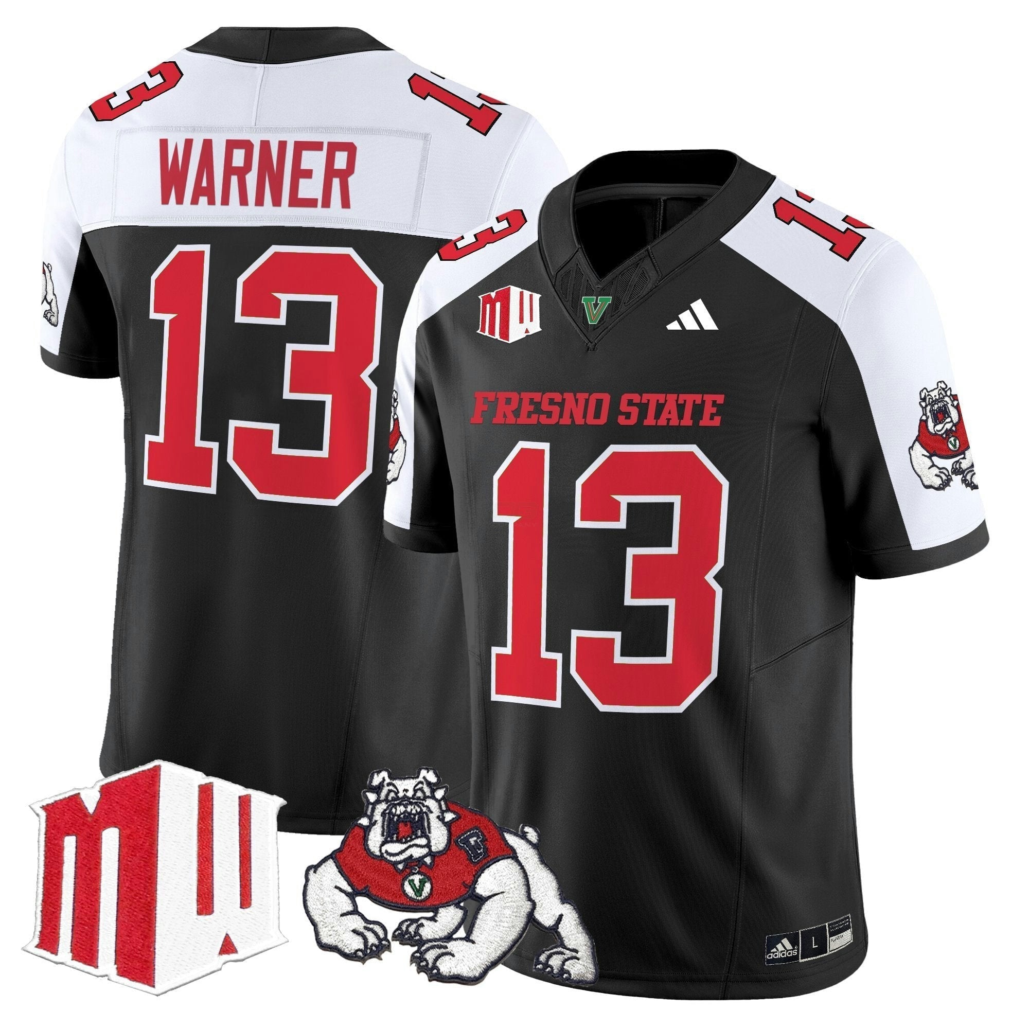 Camisa NCAA 2025 Vapor Limited Jersey