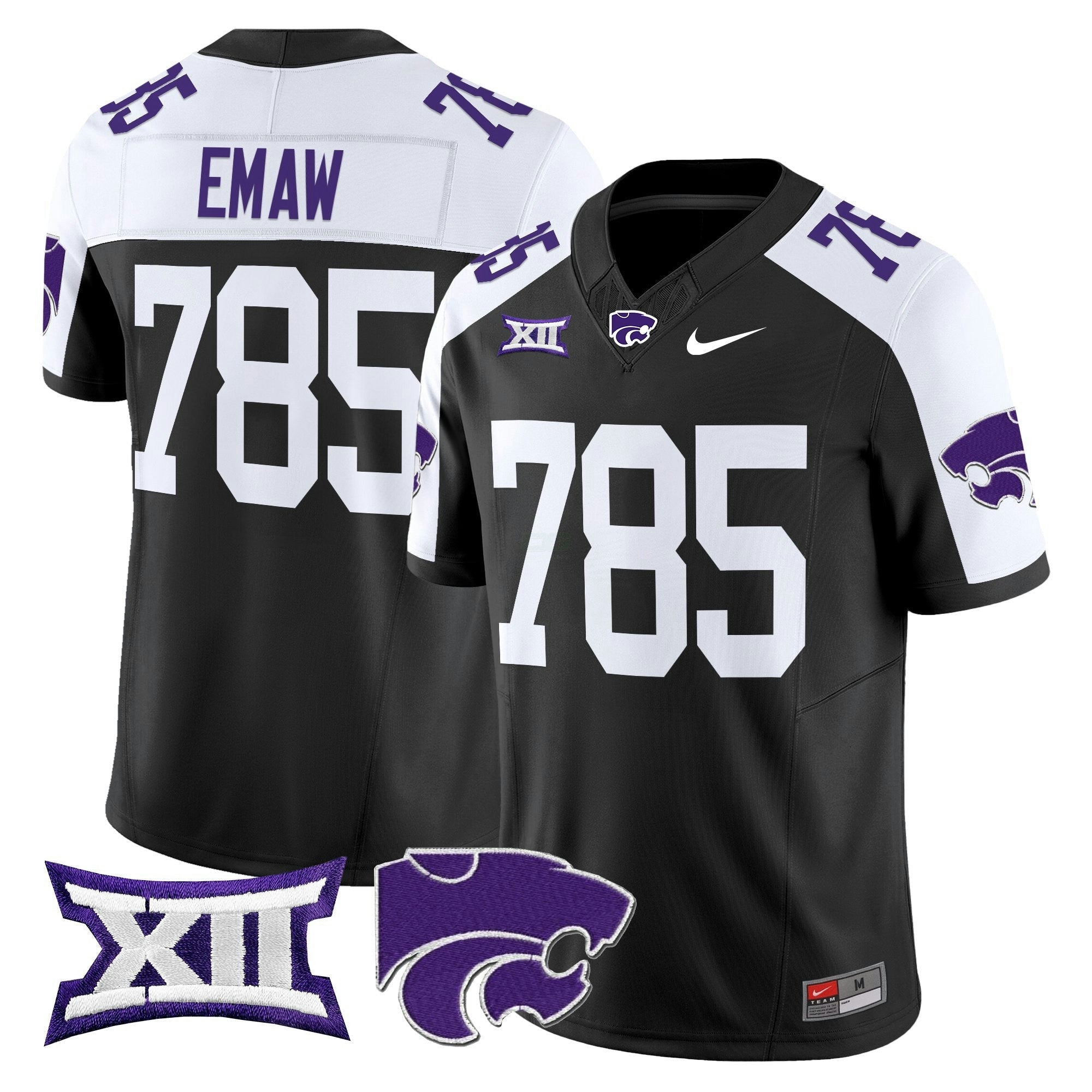 Camisa NCAA 2025 Vapor Limited Jersey