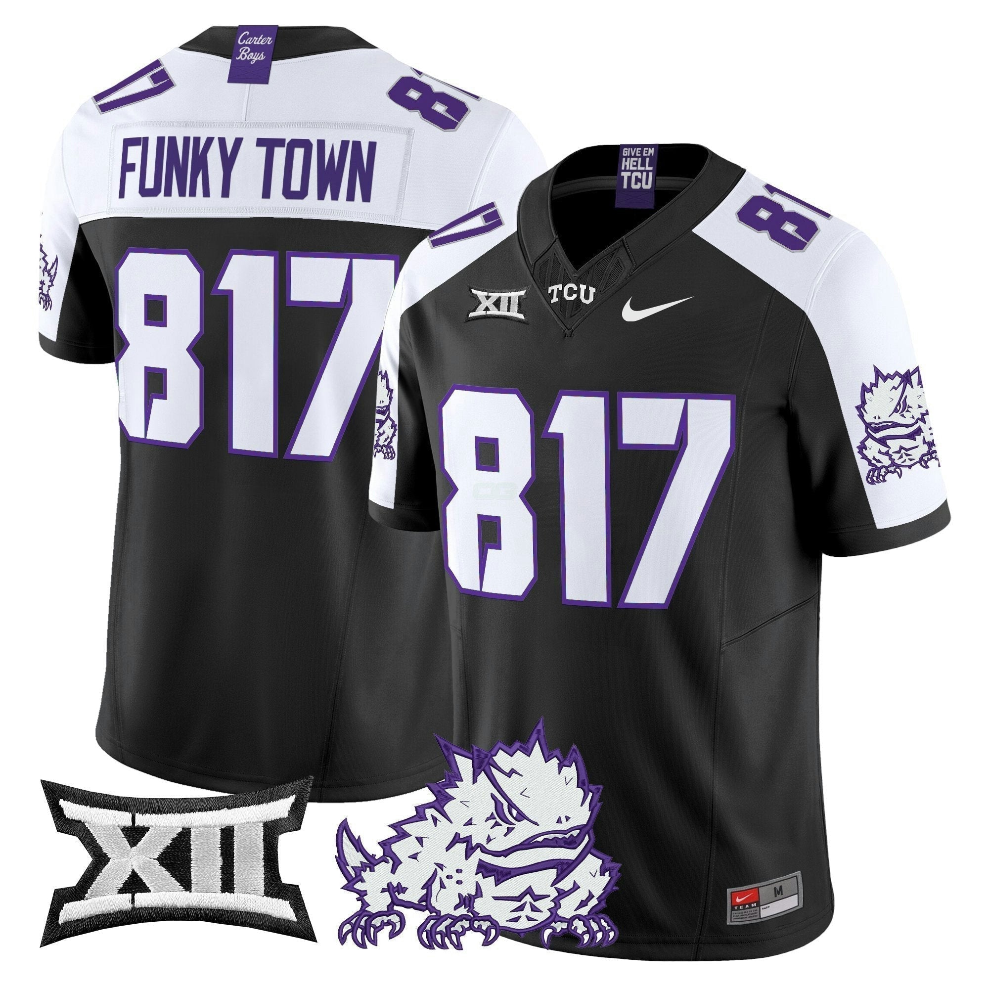 Camisa NCAA 2025 Vapor Limited Jersey