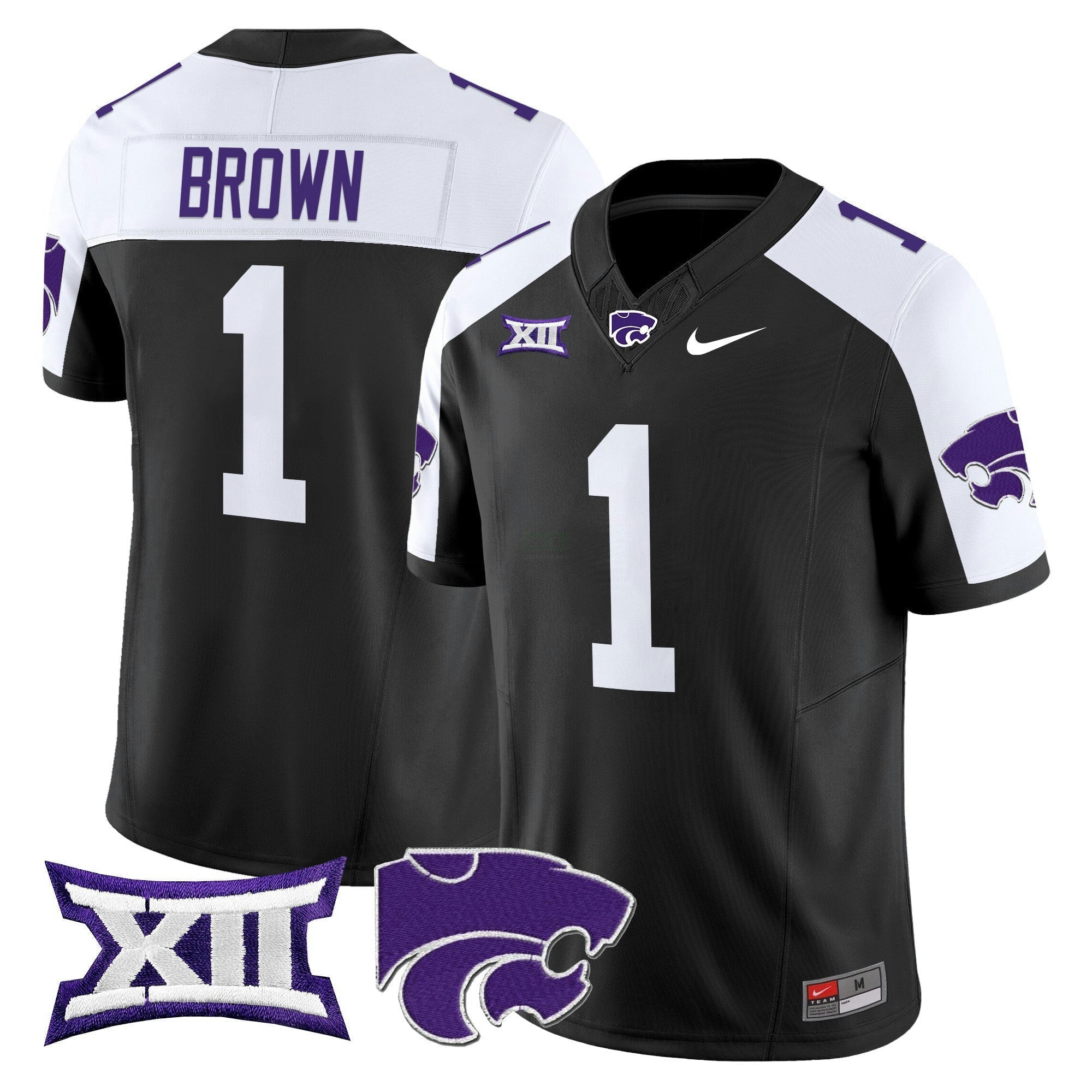 Camisa NCAA 2025 Vapor Limited Jersey