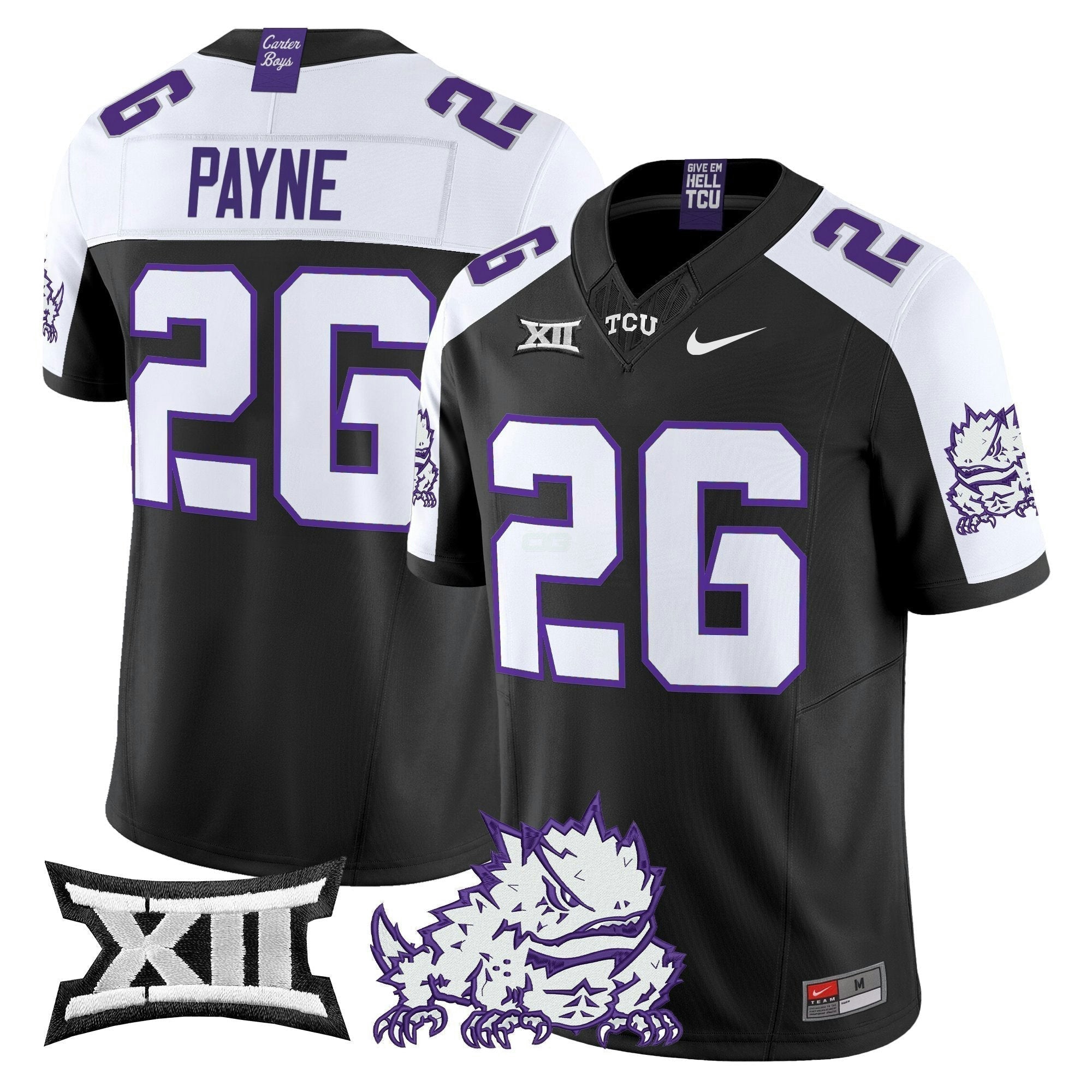 Camisa NCAA 2025 Vapor Limited Jersey