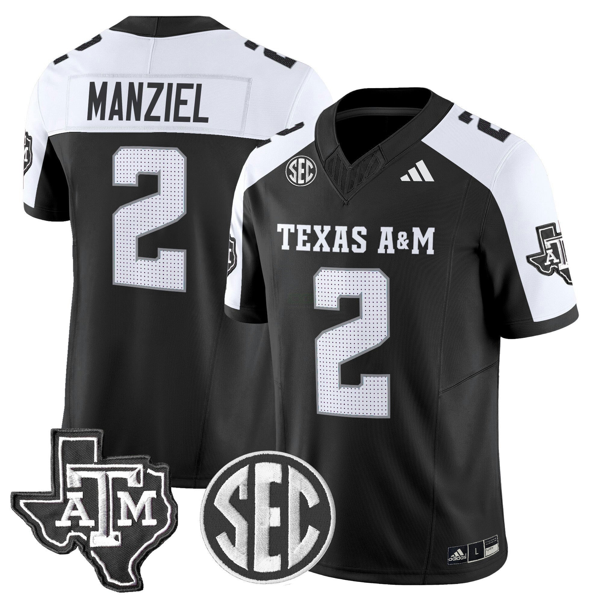 Camisa NCAA 2025 Vapor Limited Jersey