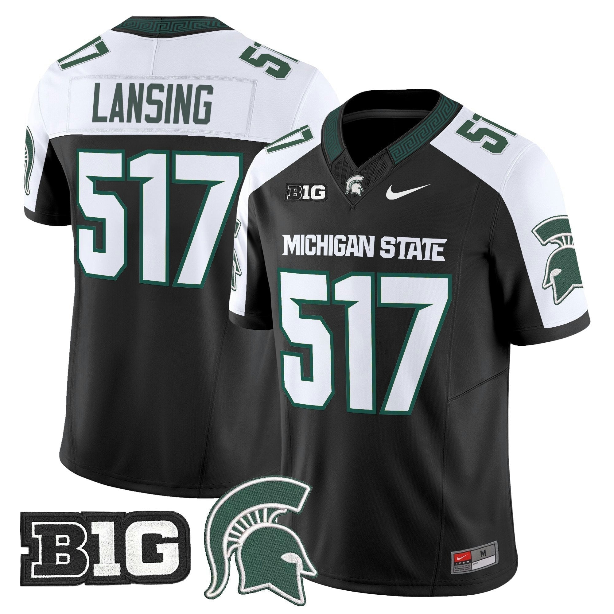 Camisa NCAA 2025 Vapor Limited Jersey