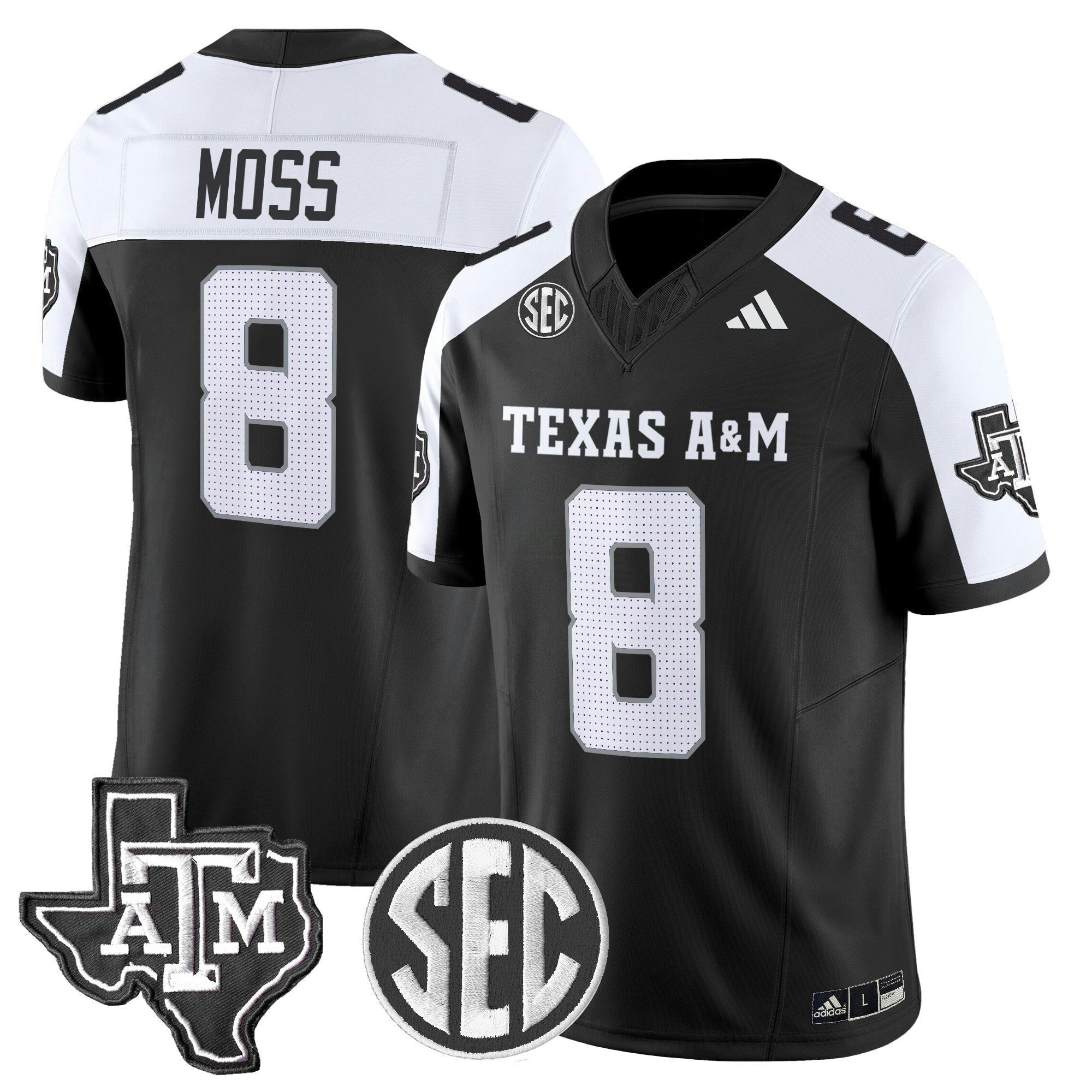 Camisa NCAA 2025 Vapor Limited Jersey