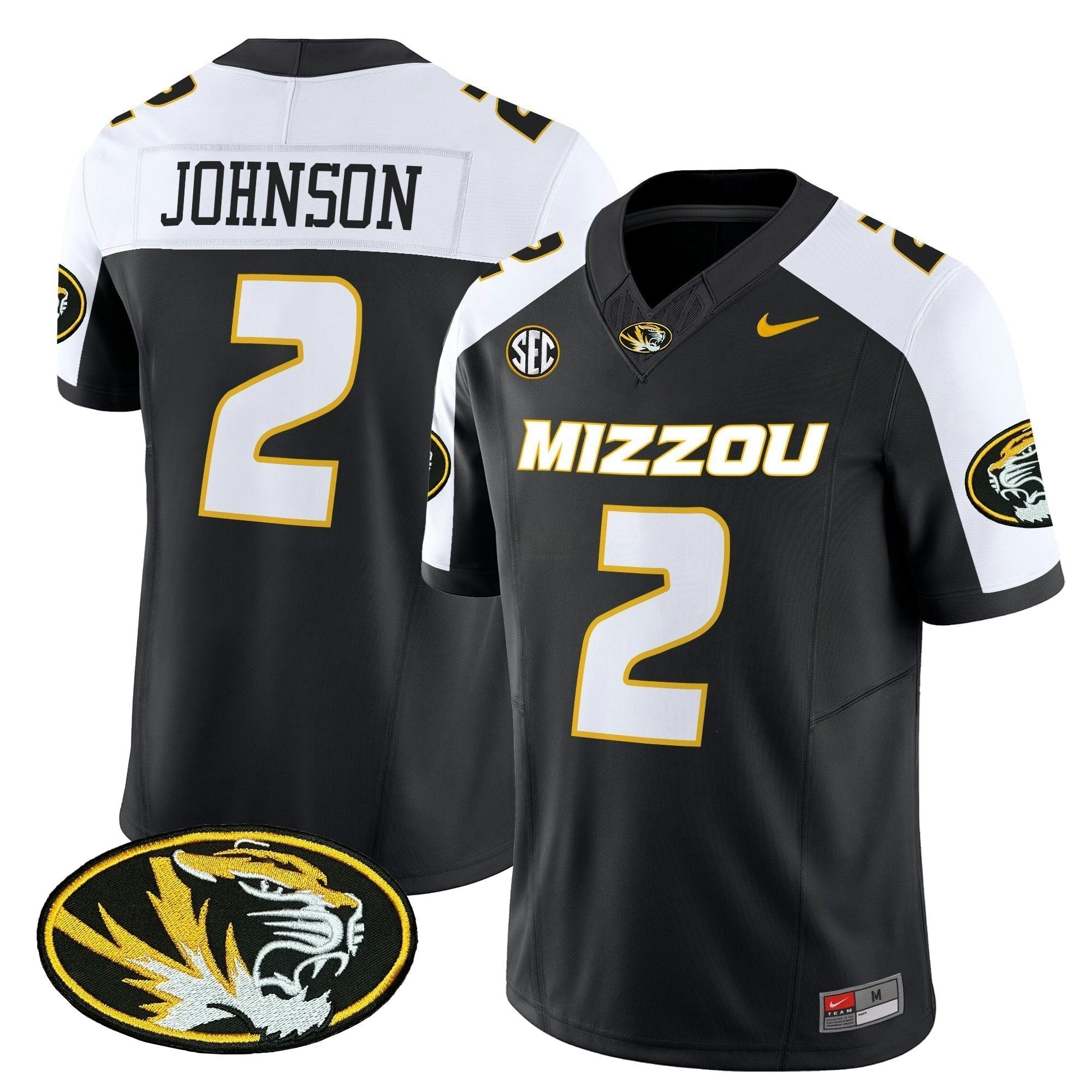 Camisa NCAA 2025 Vapor Limited Jersey