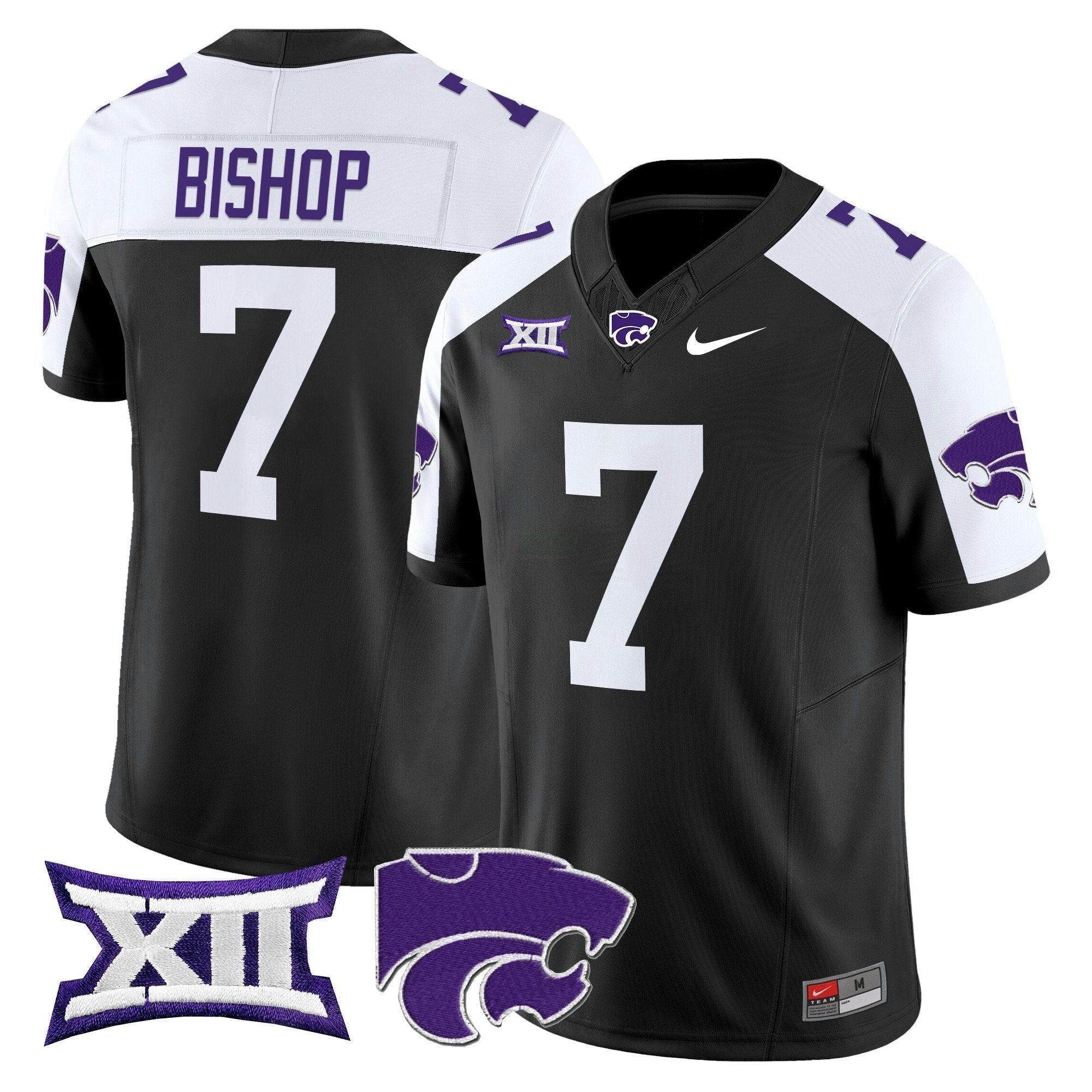 Camisa NCAA 2025 Vapor Limited Jersey