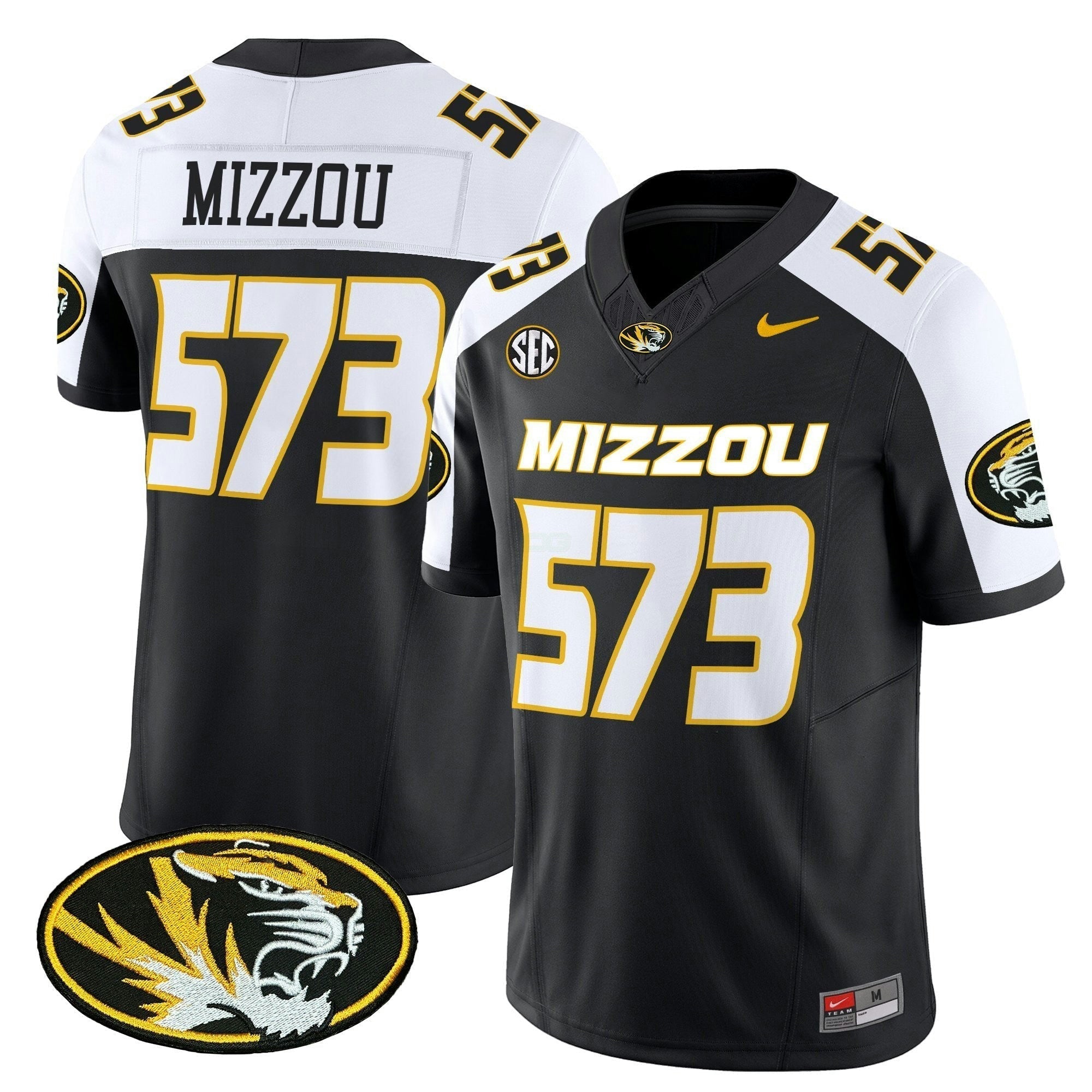 Camisa NCAA 2025 Vapor Limited Jersey