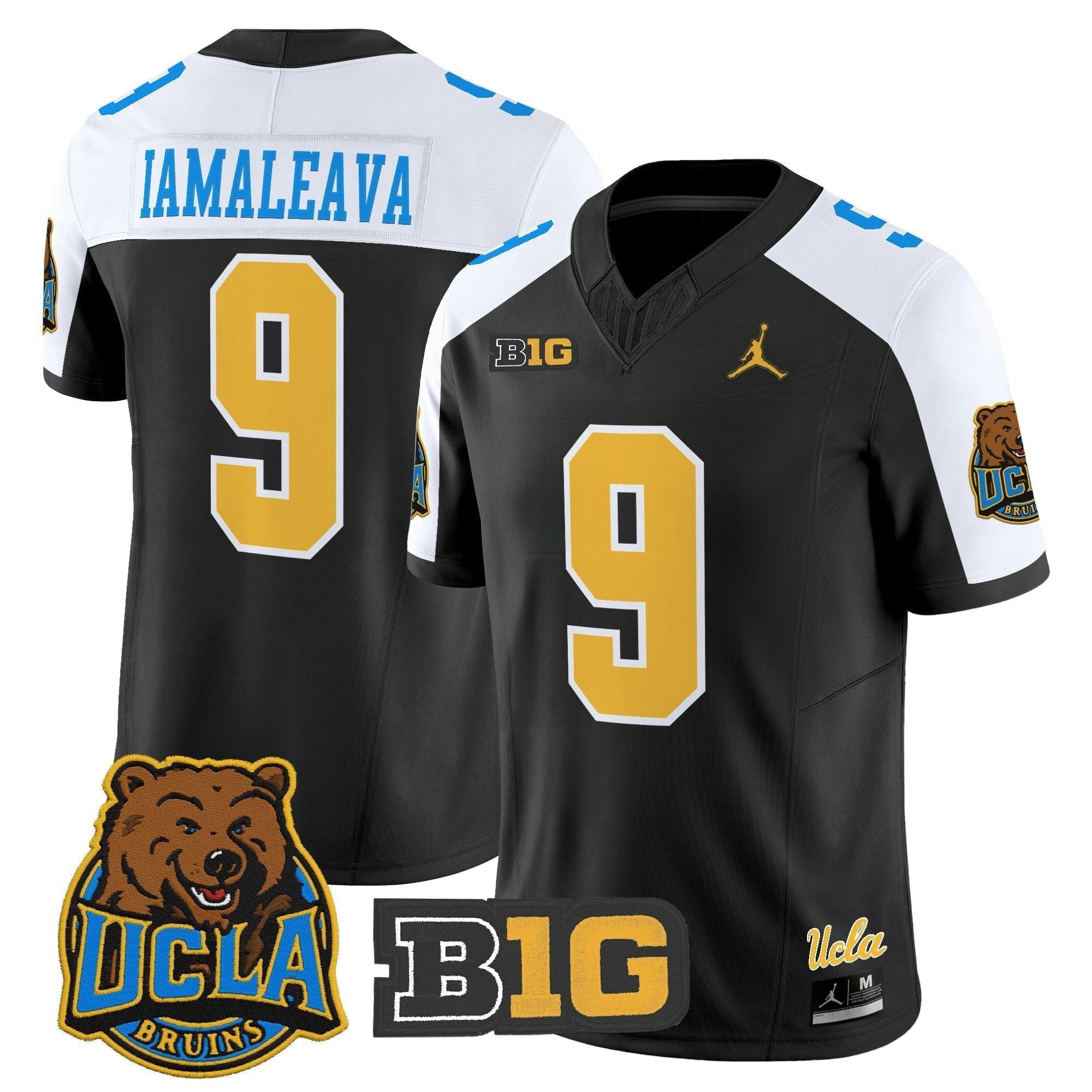 Camisa NCAA 2025 Vapor Limited Jersey
