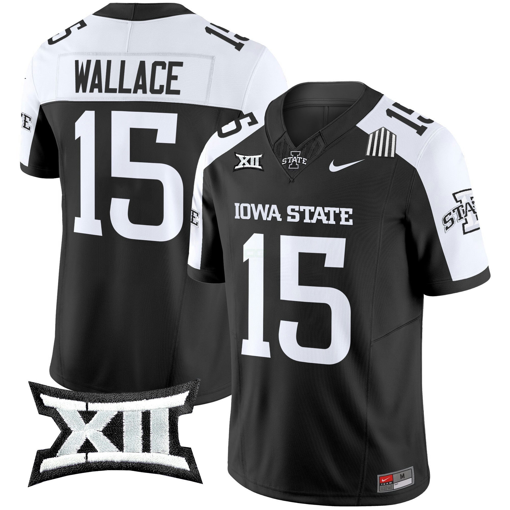 Camisa NCAA 2025 Vapor Limited Jersey