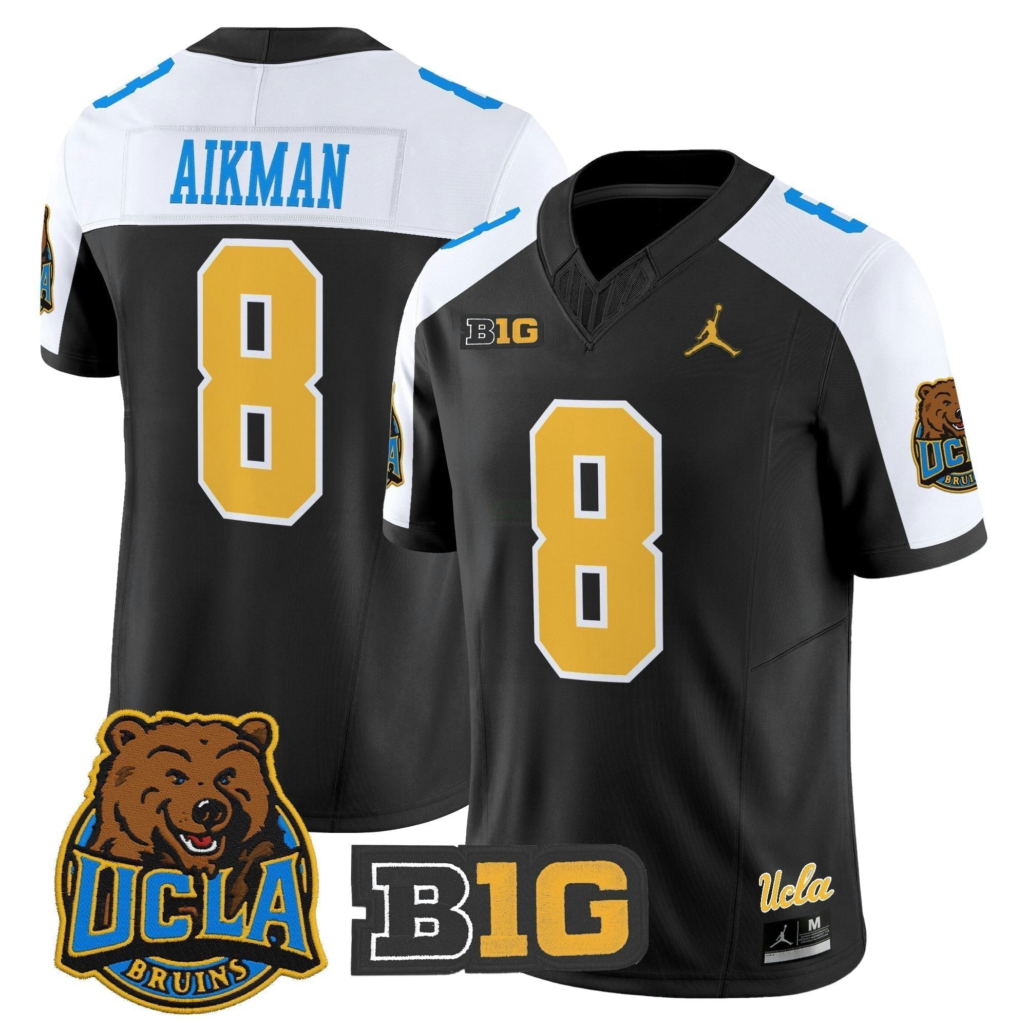 Camisa NCAA 2025 Vapor Limited Jersey