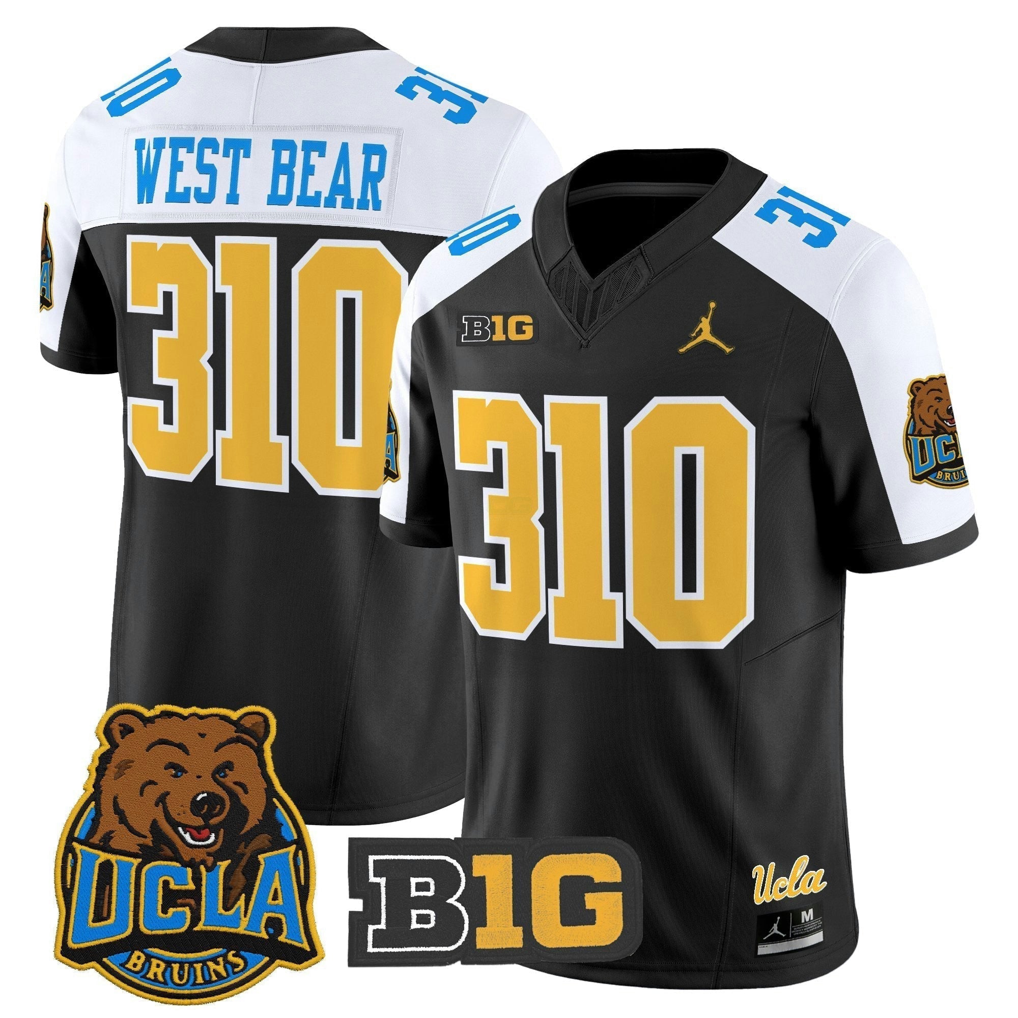Camisa NCAA 2025 Vapor Limited Jersey