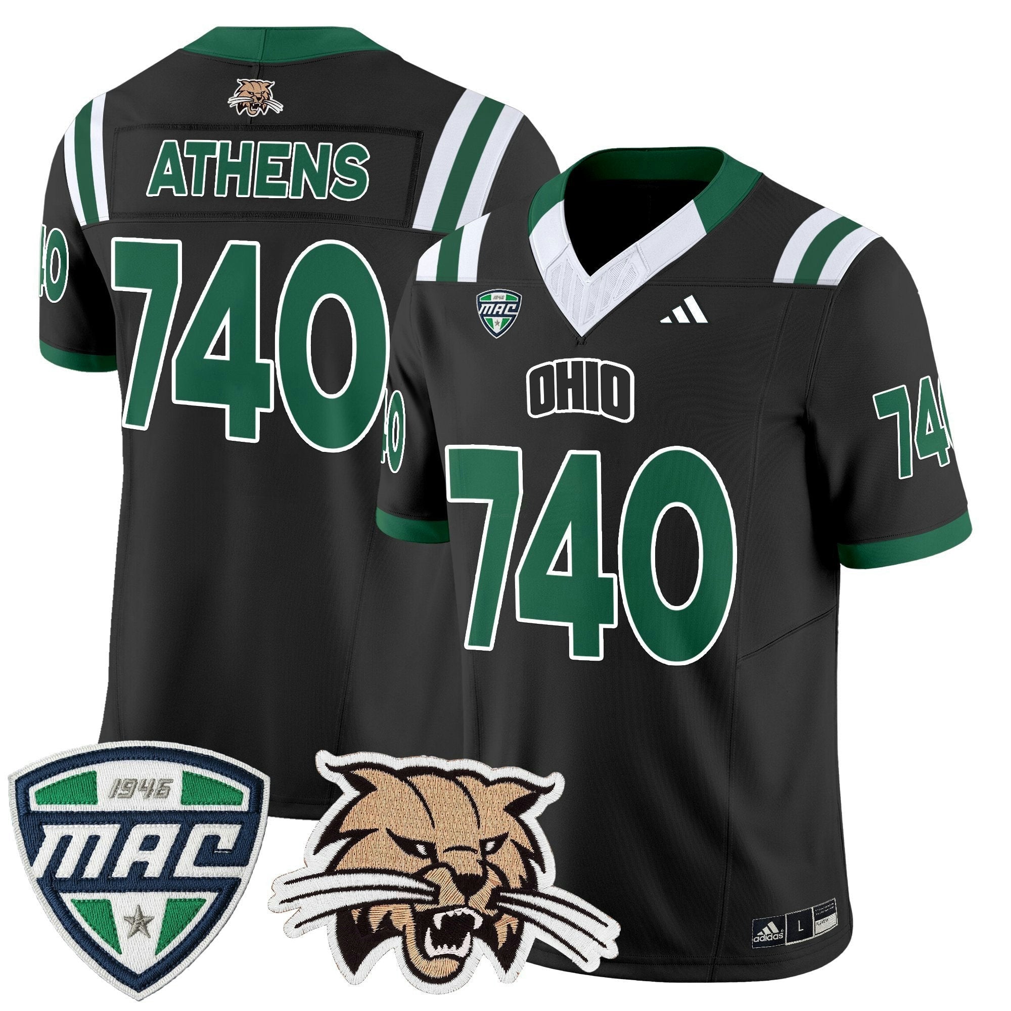 Camisa NCAA 2025 Vapor Limited Jersey