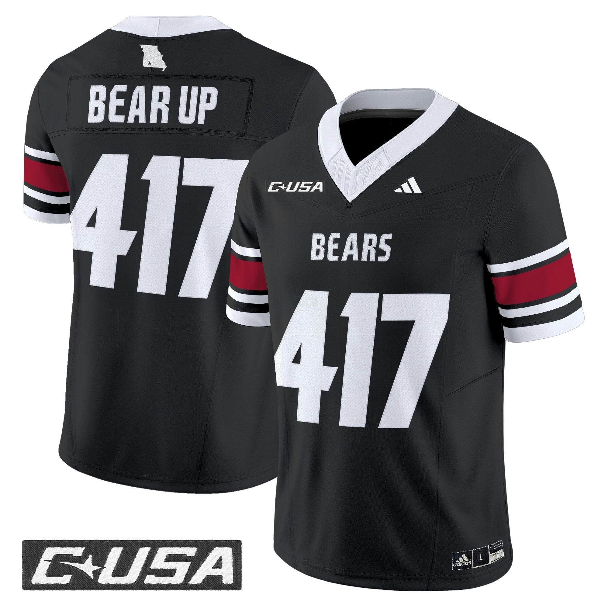 Camisa NCAA 2025 Vapor Limited Jersey