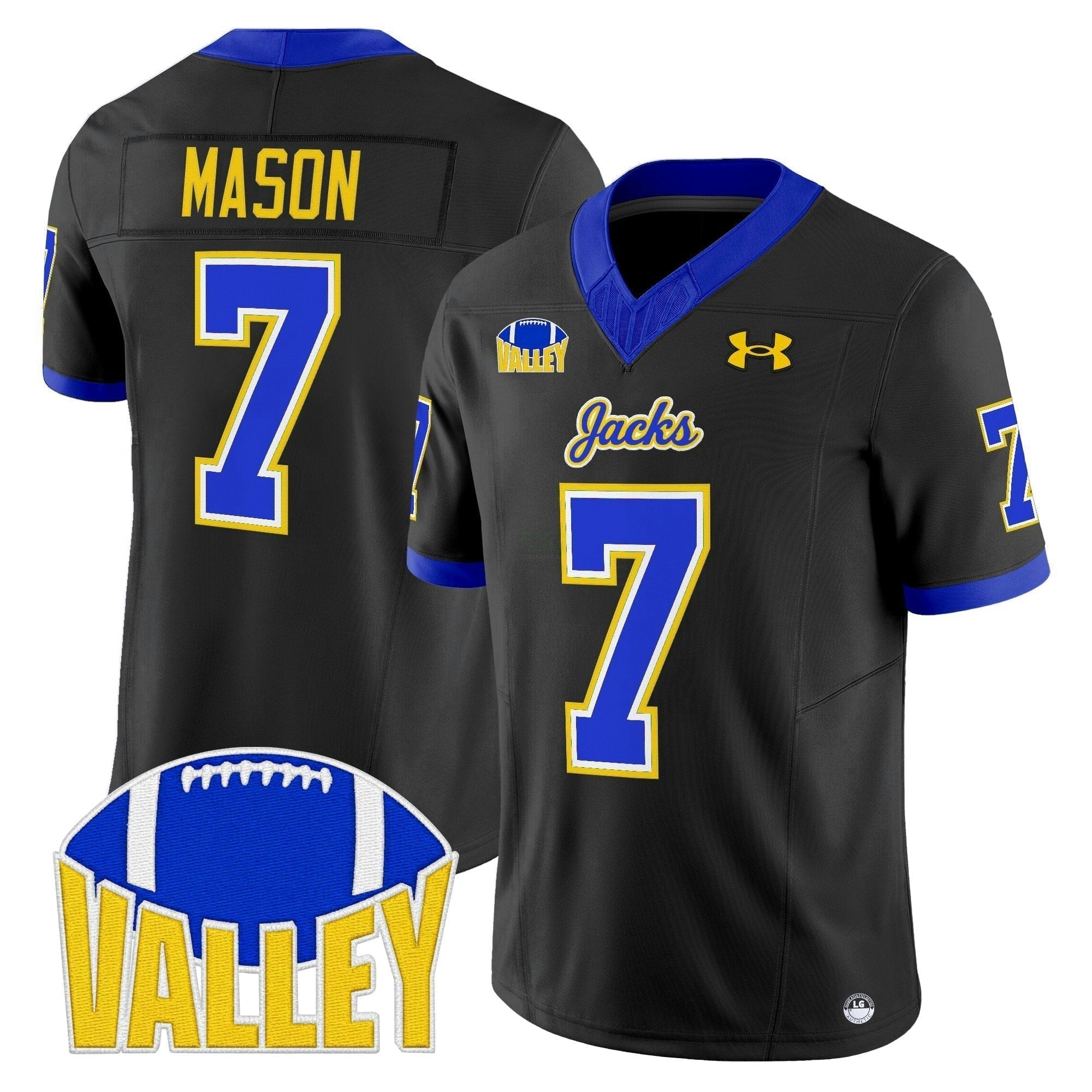 Camisa NCAA 2025 Vapor Limited Jersey