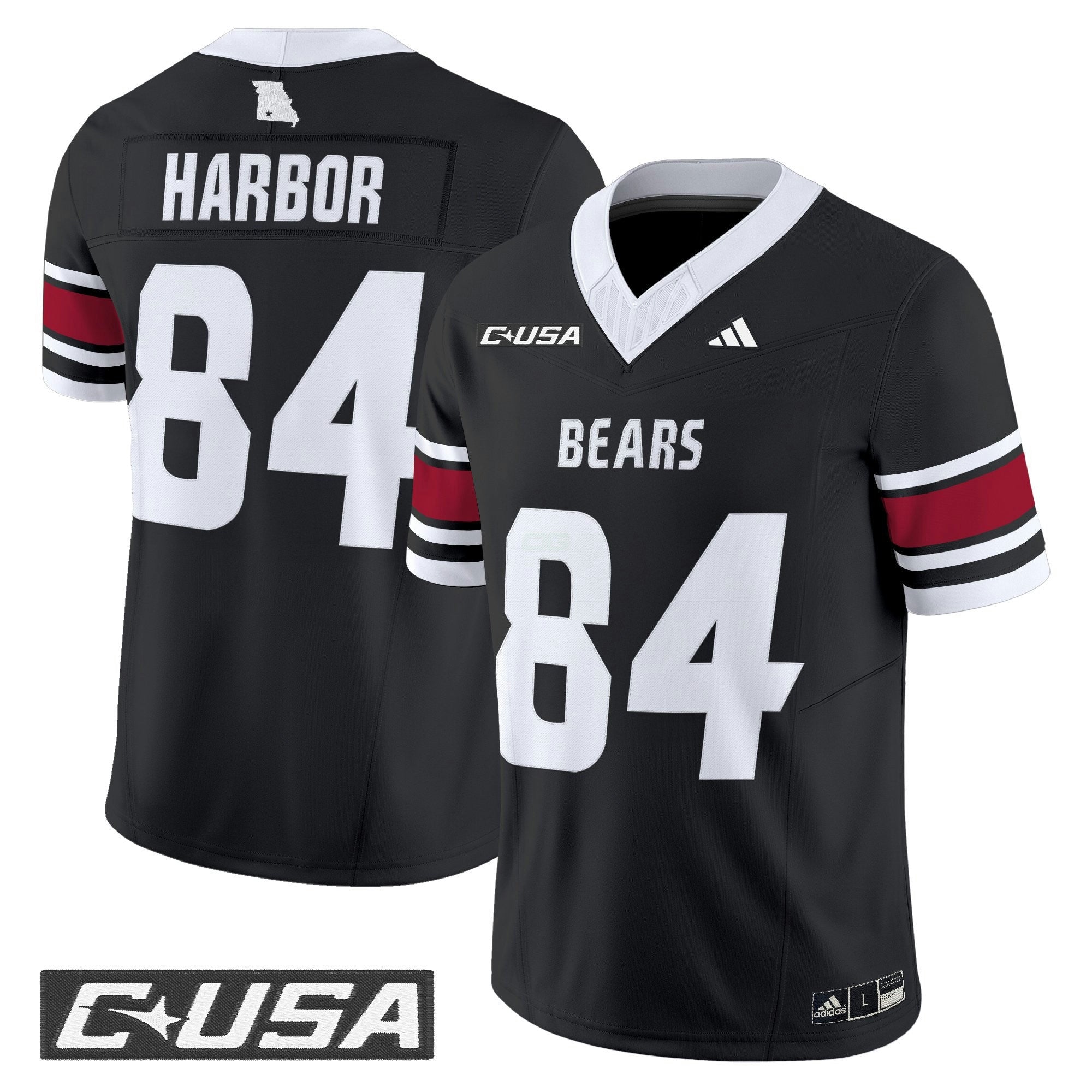 Camisa NCAA 2025 Vapor Limited Jersey